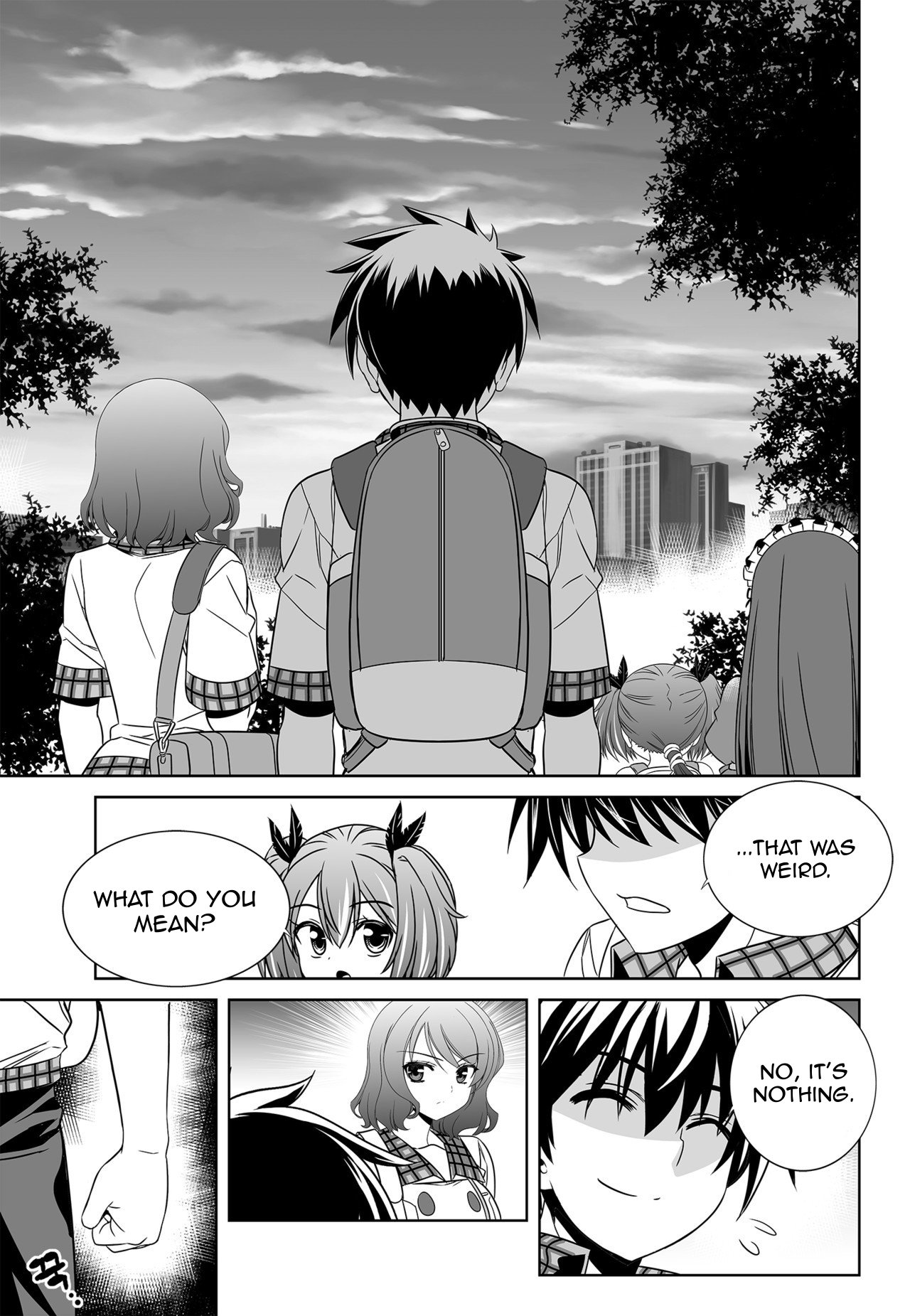 My Love Tiger chapter 133 page 9