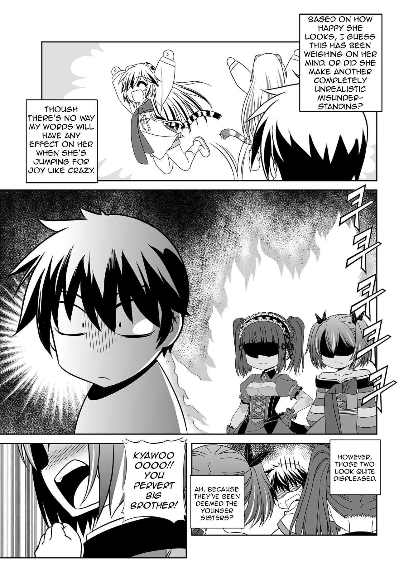 My Love Tiger chapter 134 page 13