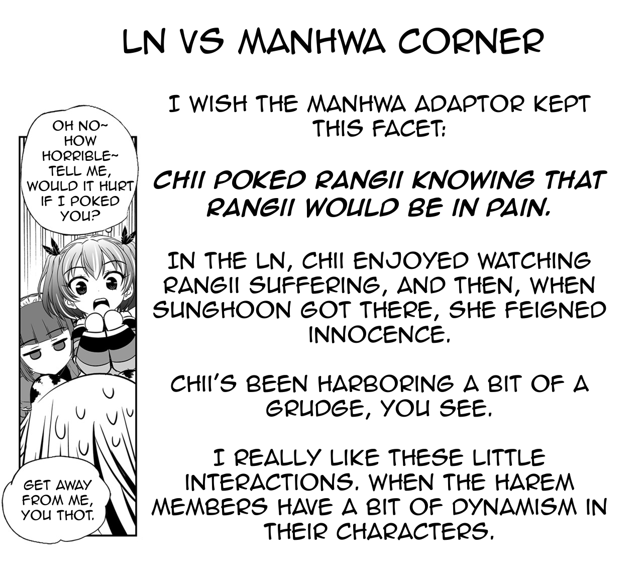 My Love Tiger chapter 134 page 15