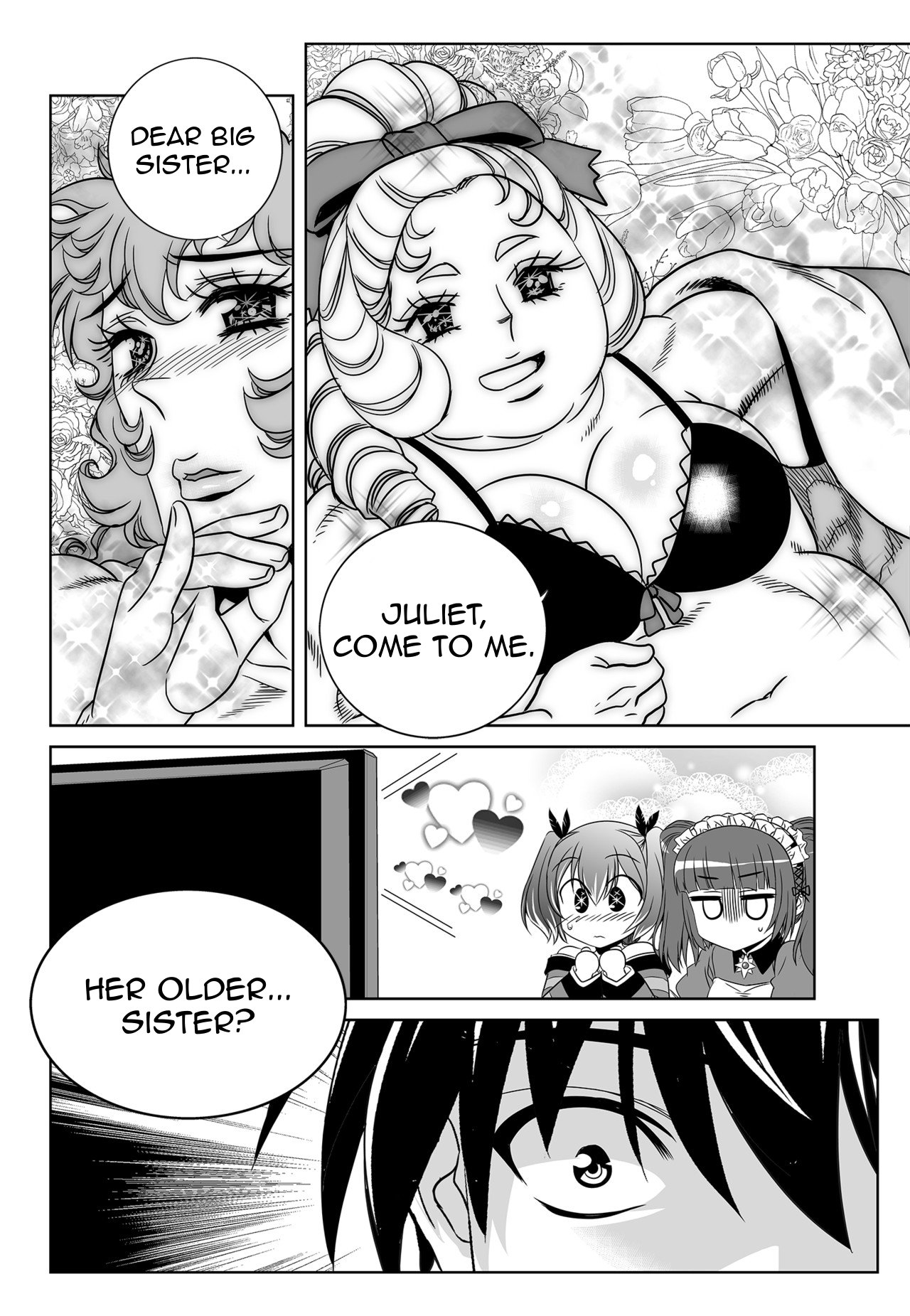 My Love Tiger chapter 134 page 2