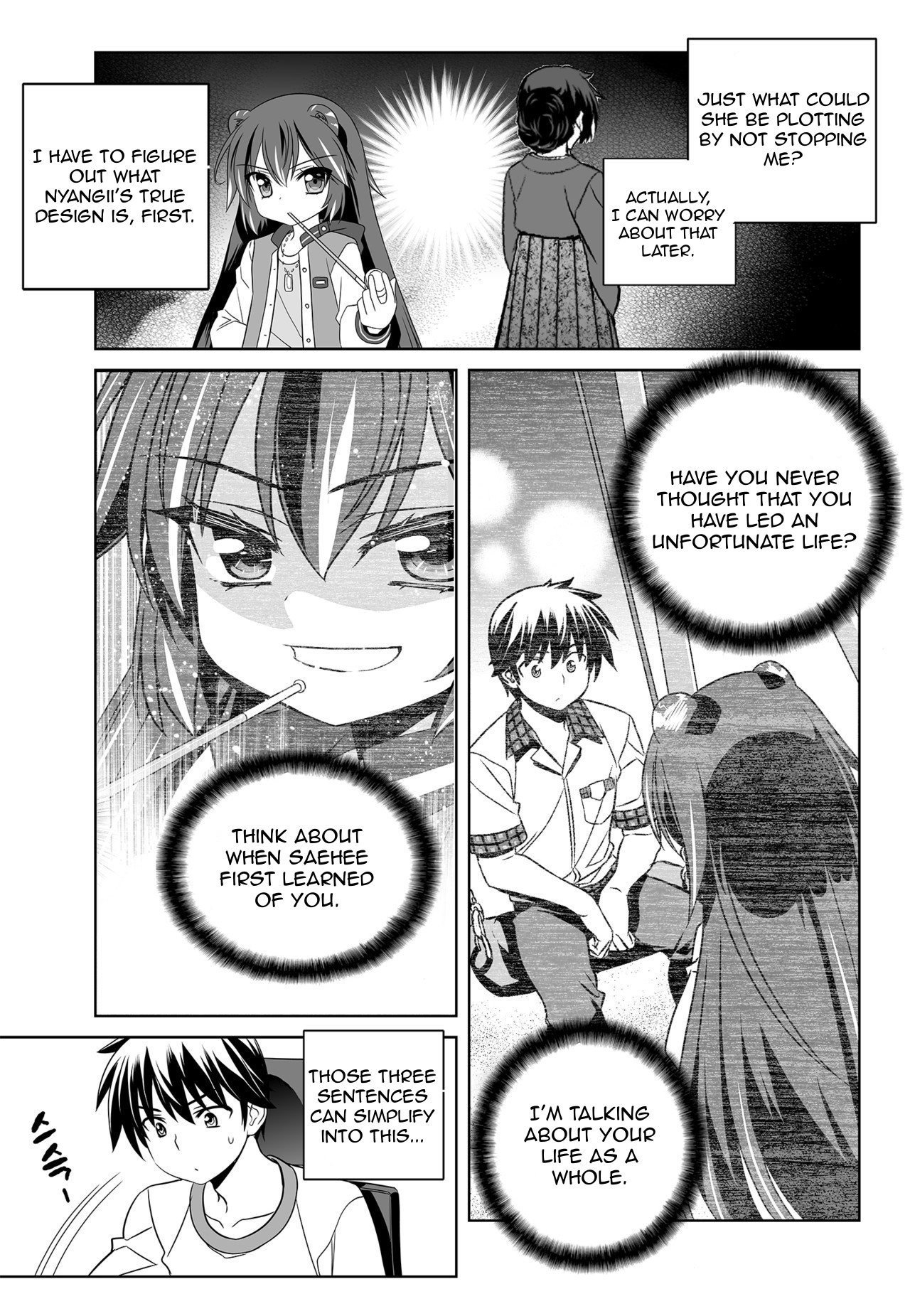 My Love Tiger chapter 135 page 4