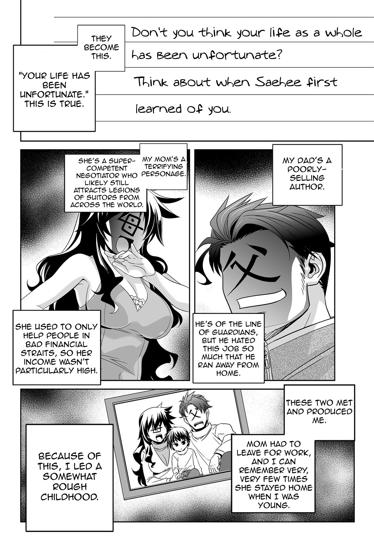 My Love Tiger chapter 135 page 5