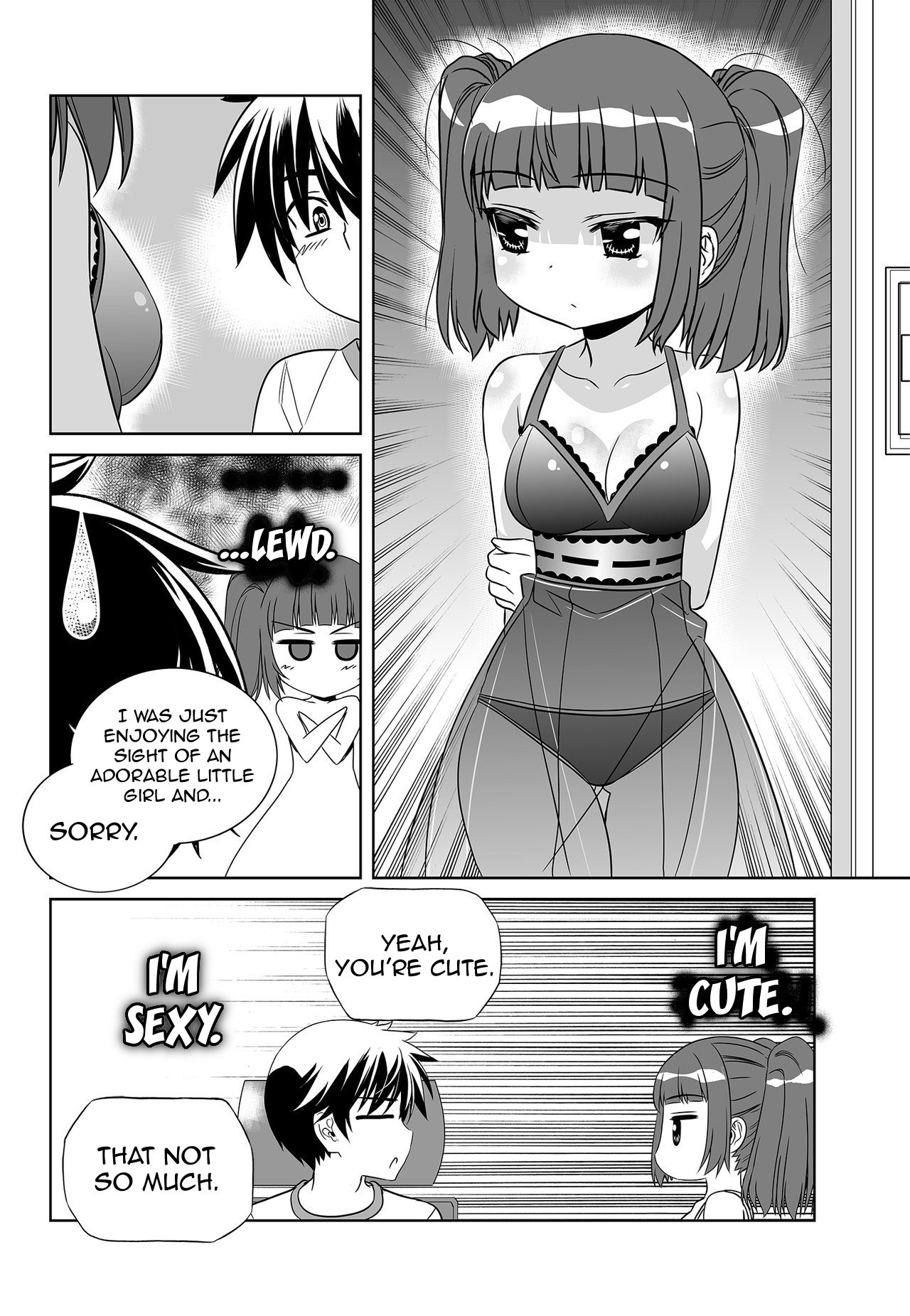 My Love Tiger chapter 135 page 9