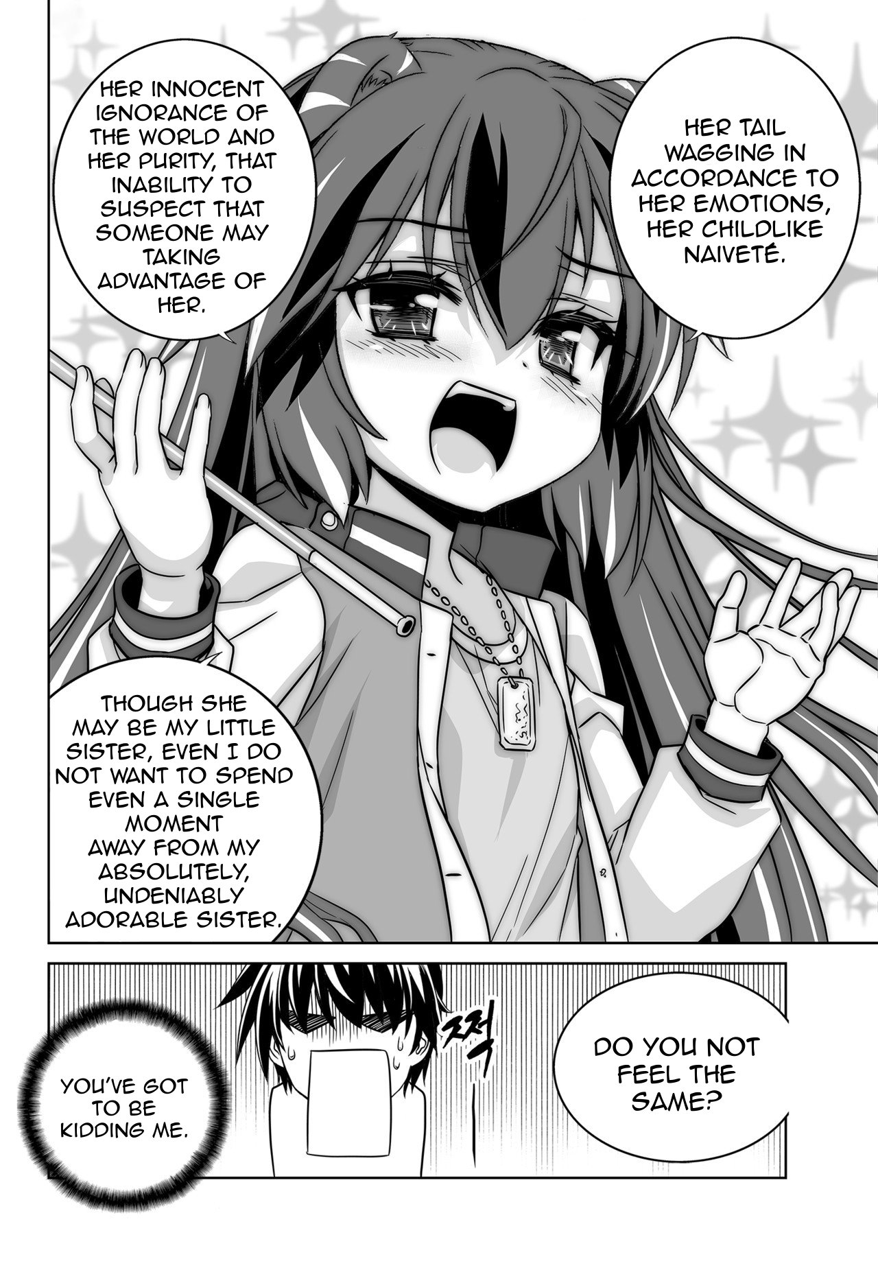 My Love Tiger chapter 136 page 14