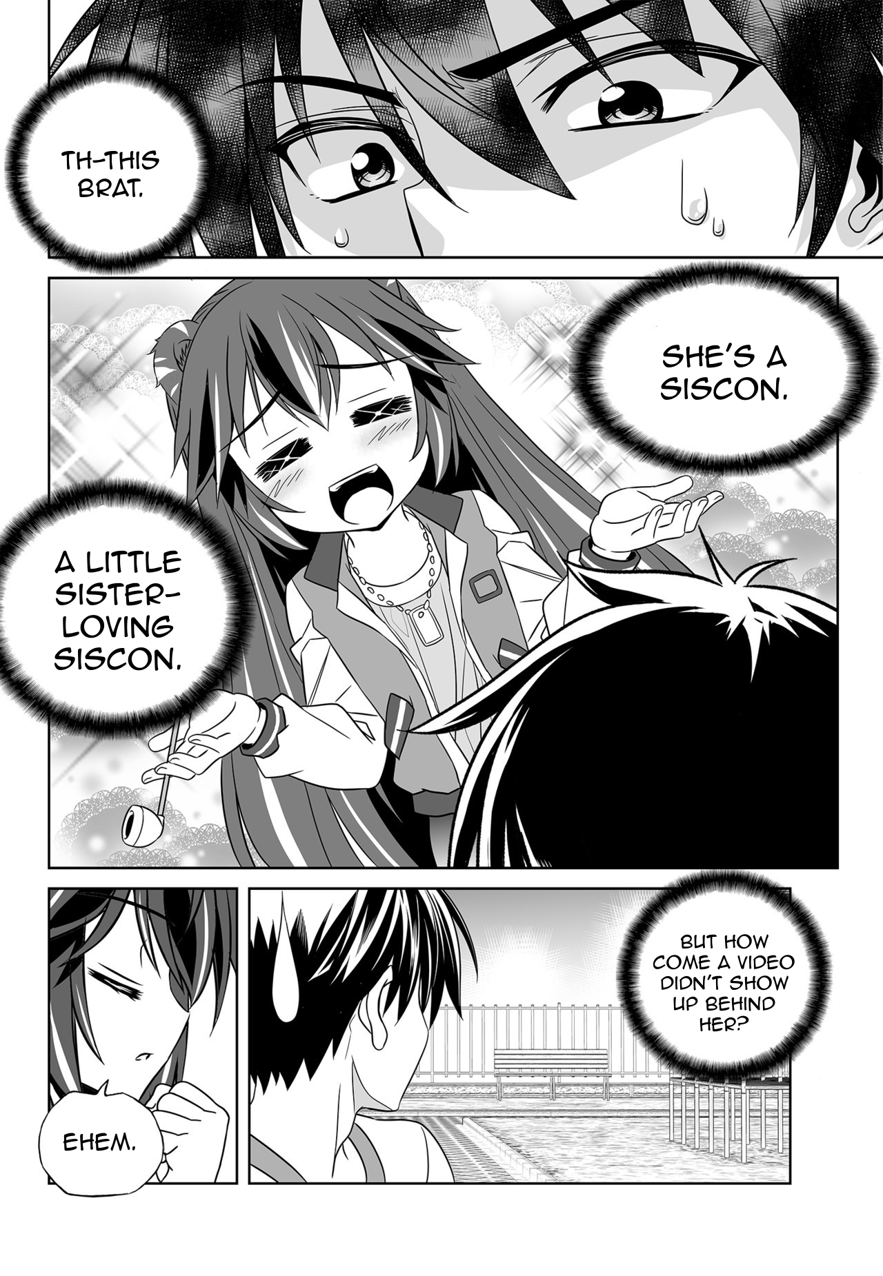 My Love Tiger chapter 137 page 2