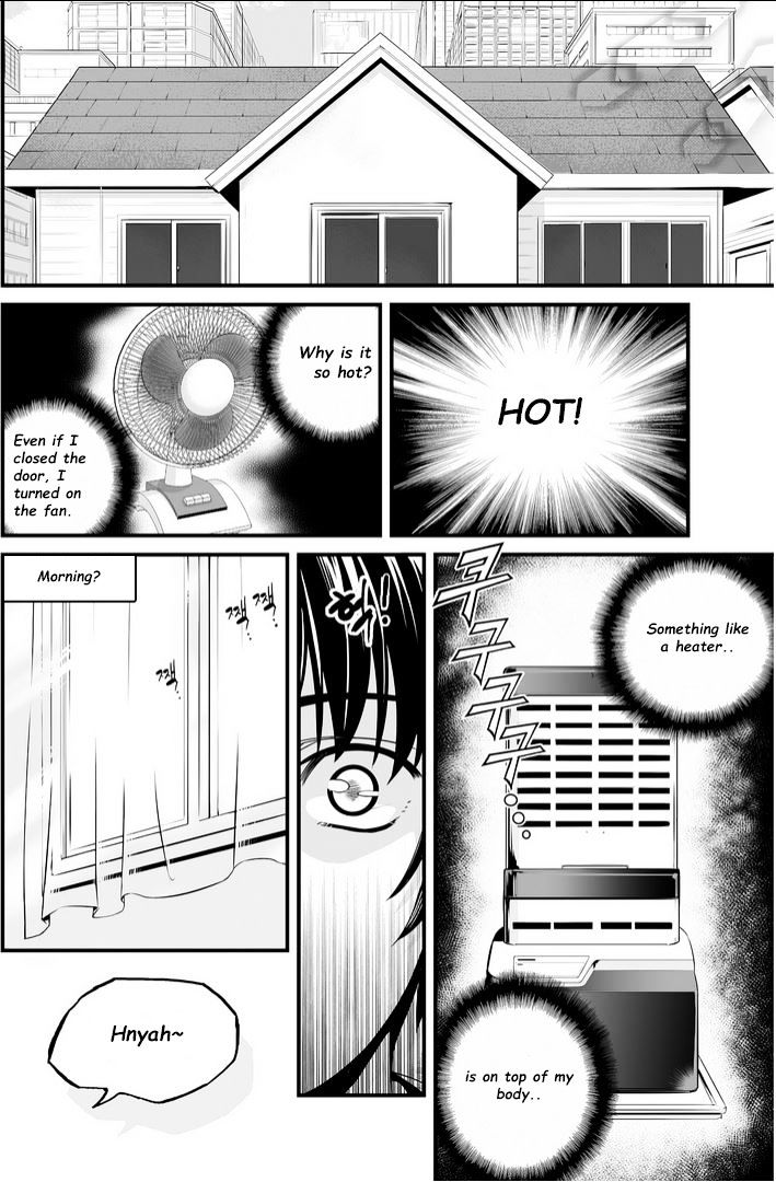 My Love Tiger chapter 14 page 3