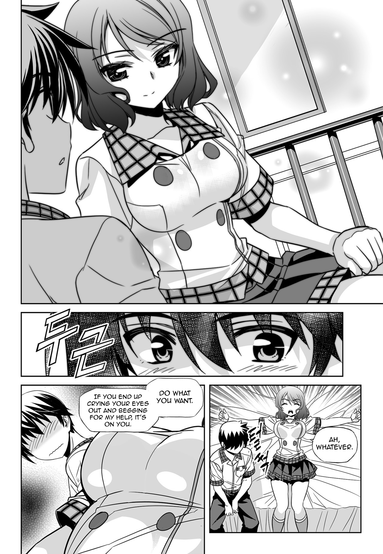 My Love Tiger chapter 140 page 10