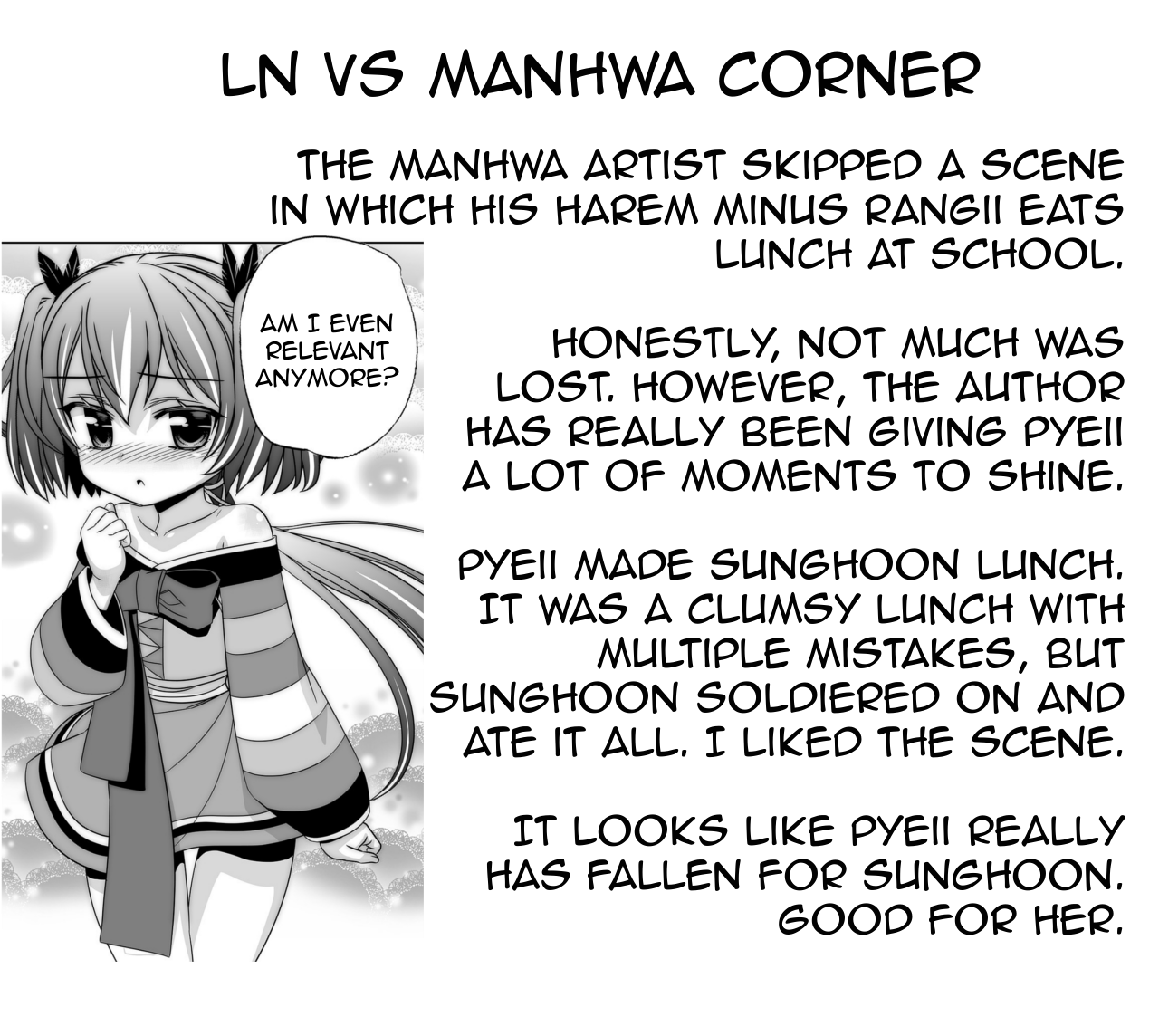 My Love Tiger chapter 141 page 15