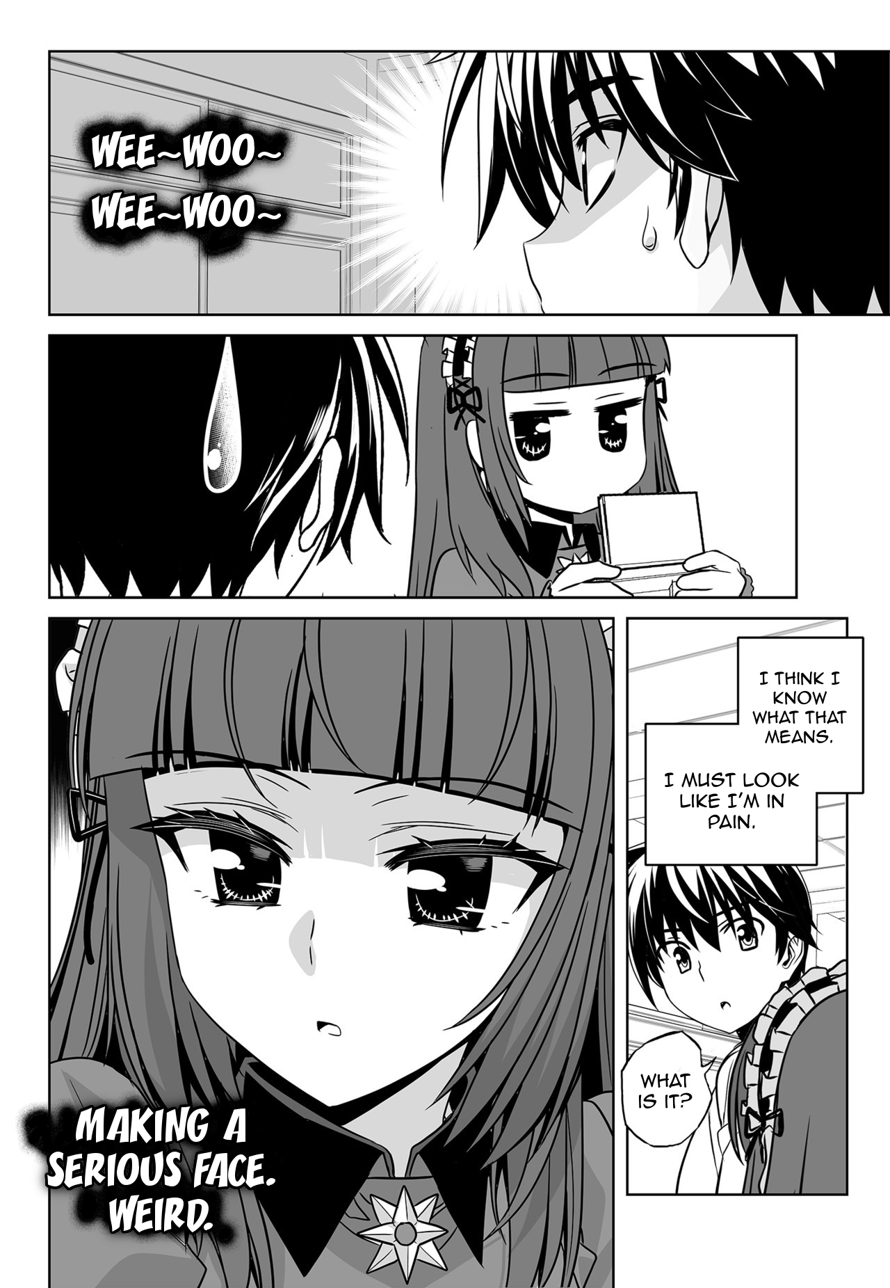 My Love Tiger chapter 141 page 2