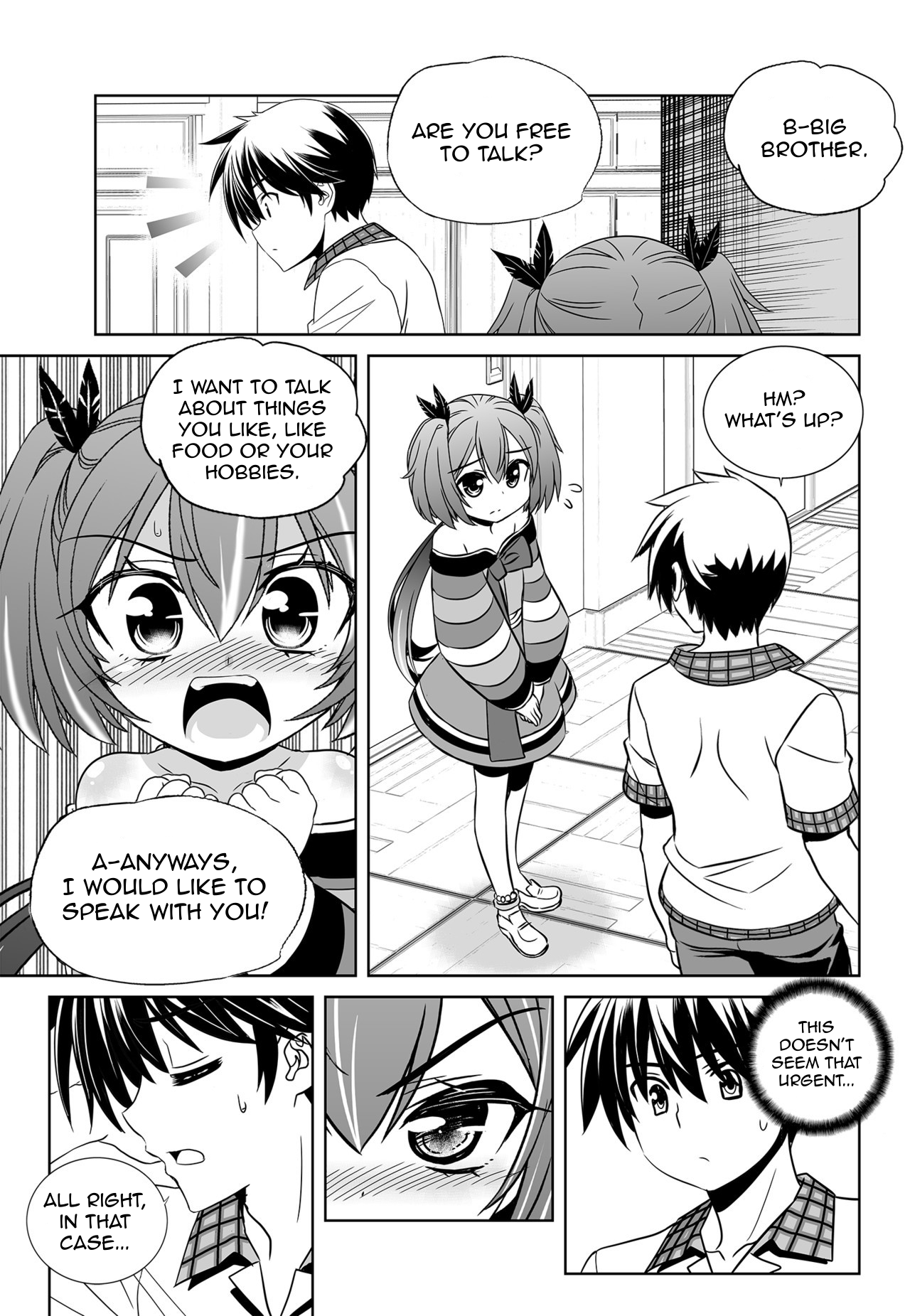 My Love Tiger chapter 141 page 5