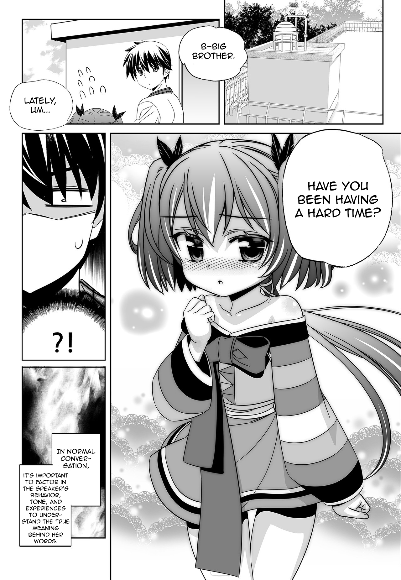 My Love Tiger chapter 141 page 6