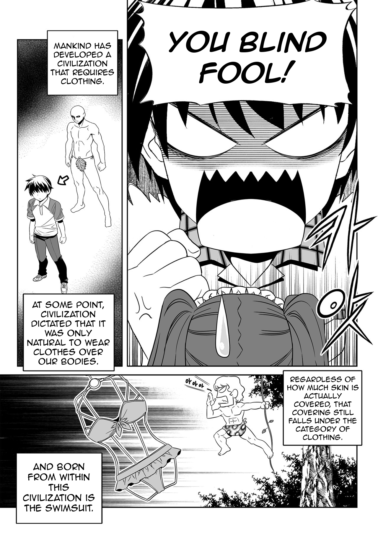 My Love Tiger chapter 144 page 3