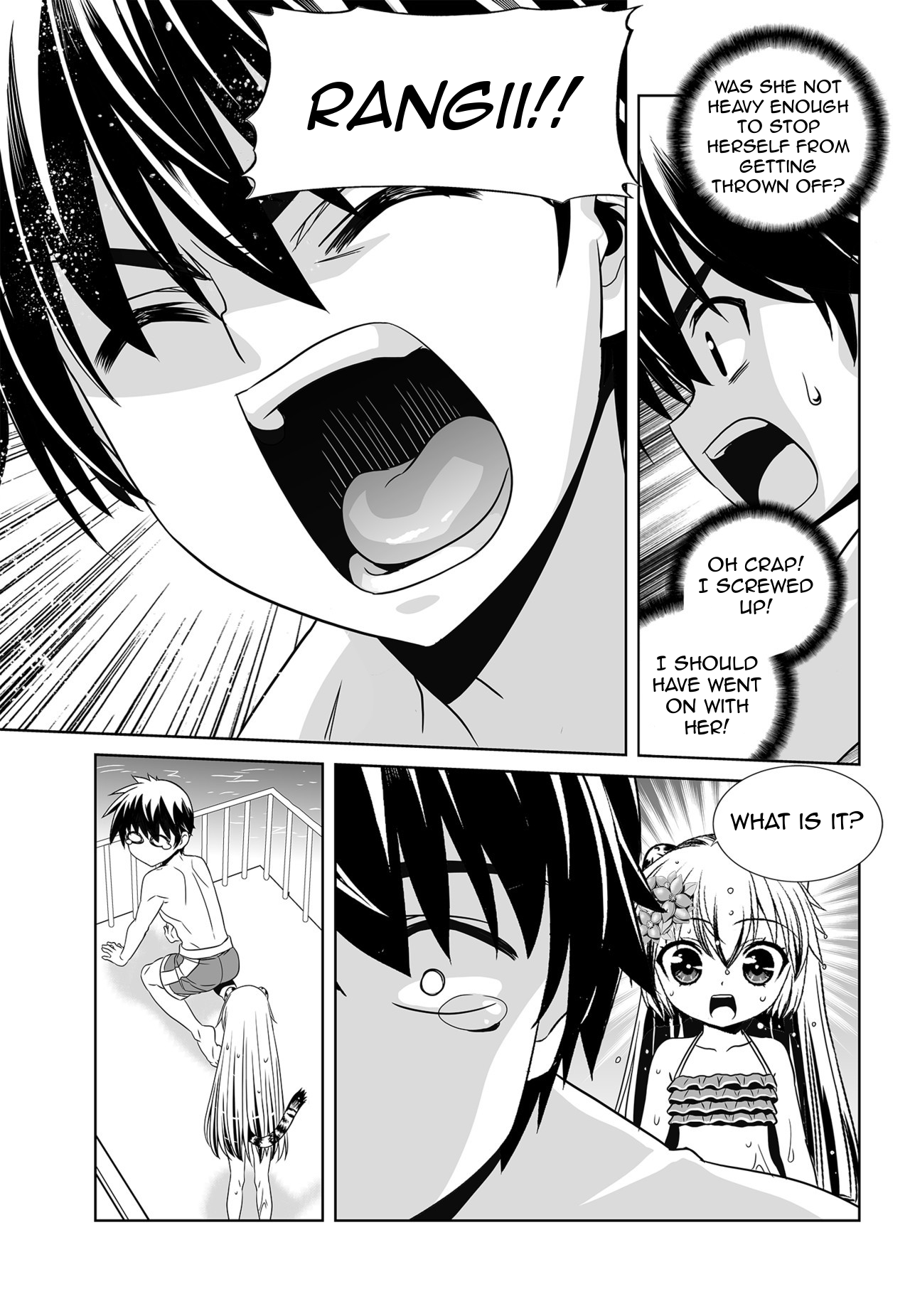 My Love Tiger chapter 145 page 11