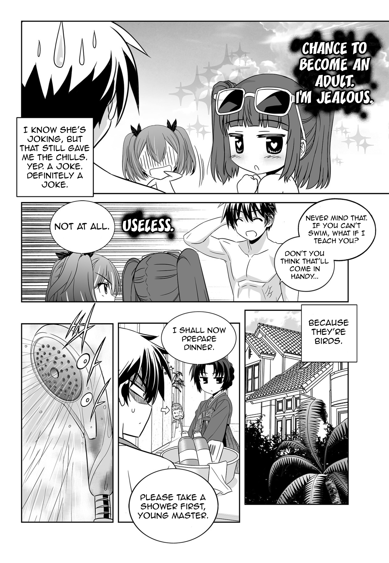 My Love Tiger chapter 146 page 10