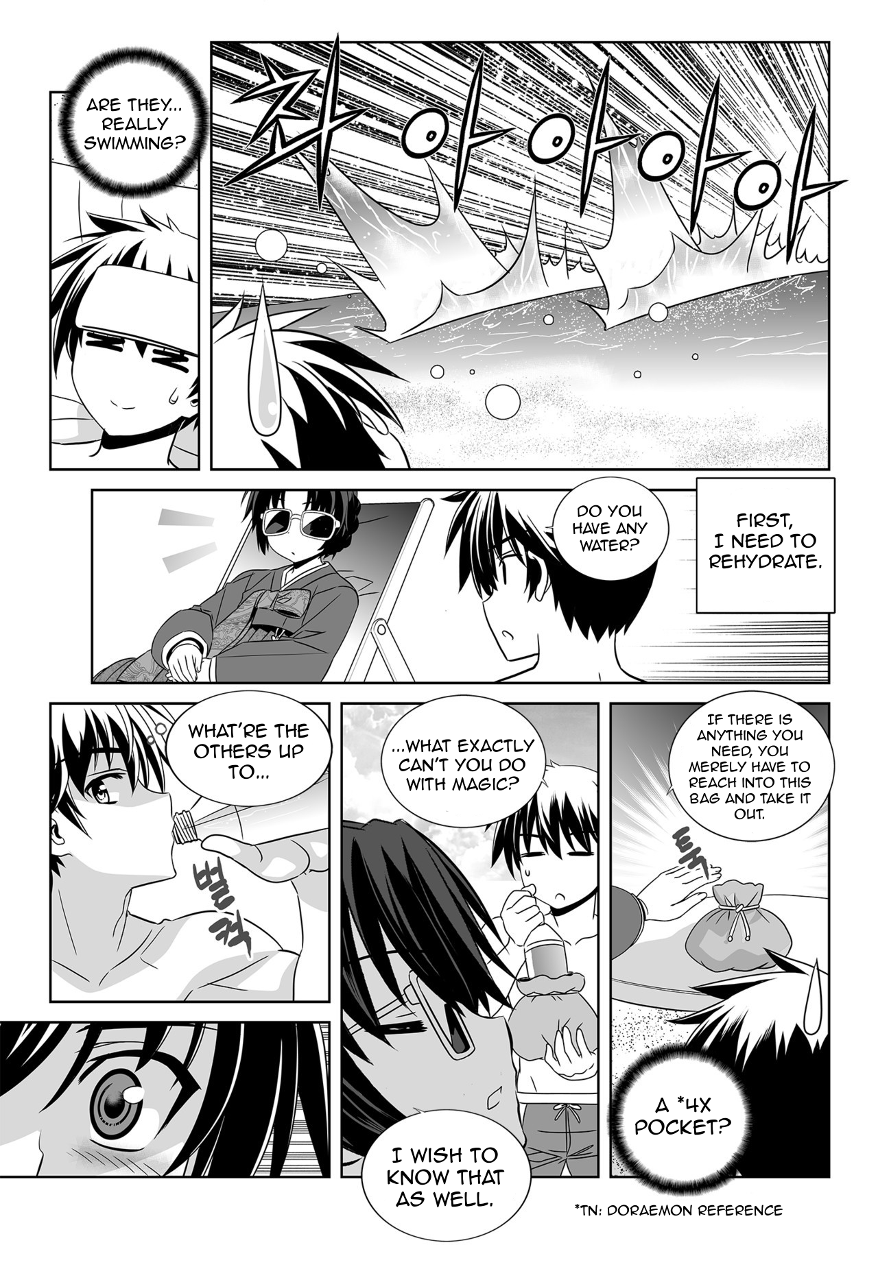 My Love Tiger chapter 146 page 3