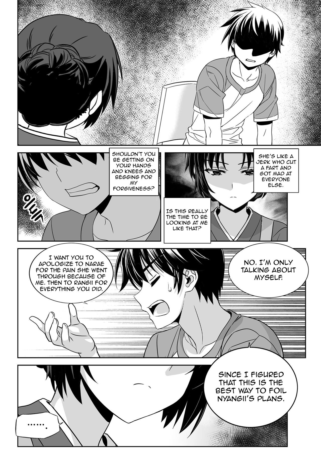 My Love Tiger chapter 148 page 2