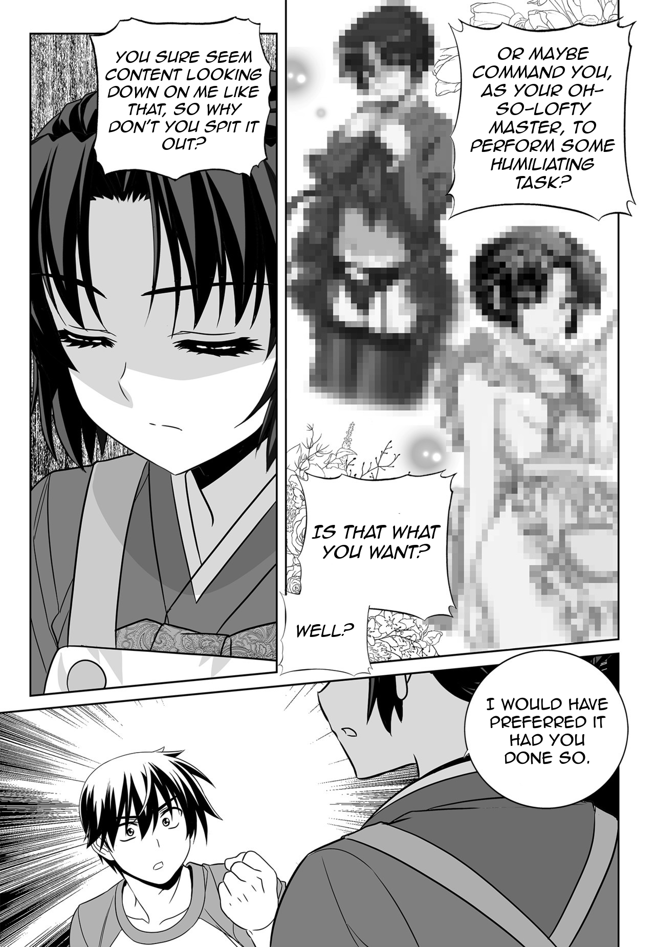 My Love Tiger chapter 148 page 5