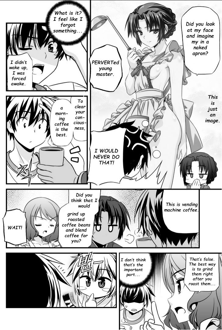 My Love Tiger chapter 15 page 11