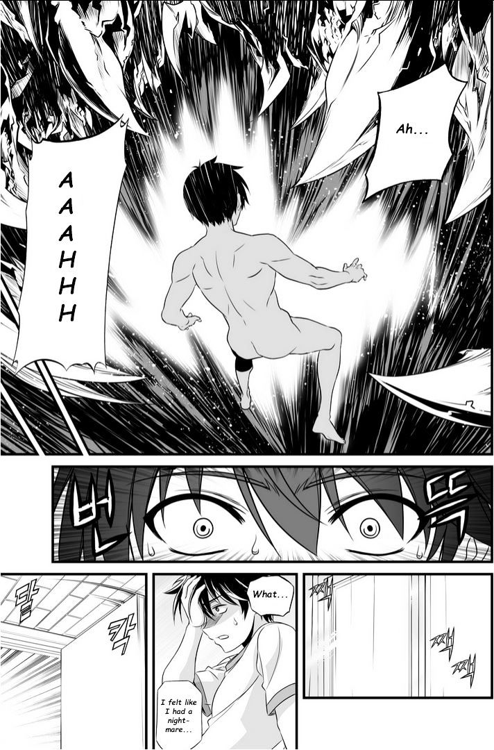 My Love Tiger chapter 15 page 8