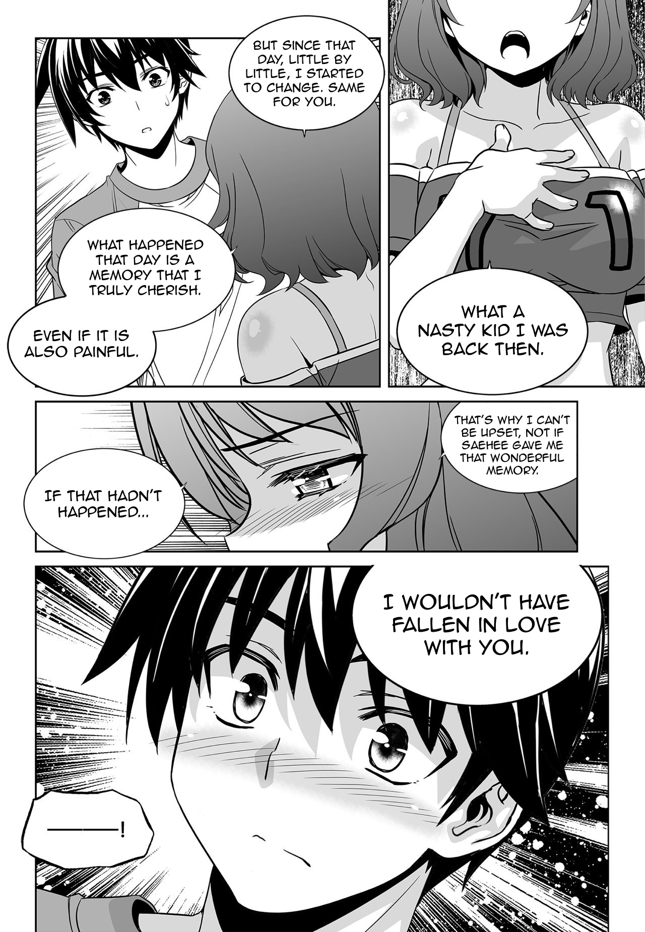 My Love Tiger chapter 150 page 12
