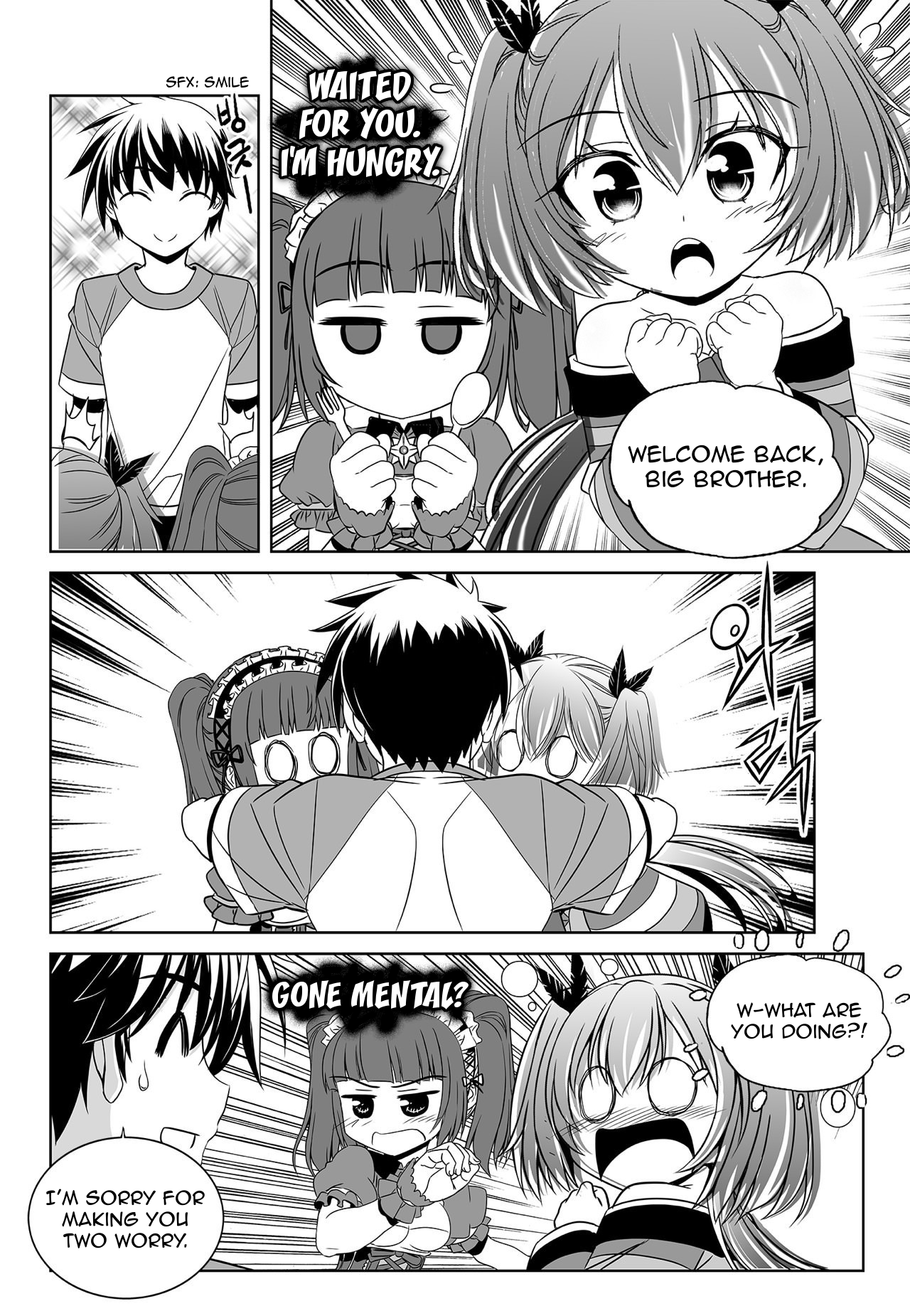 My Love Tiger chapter 150 page 4