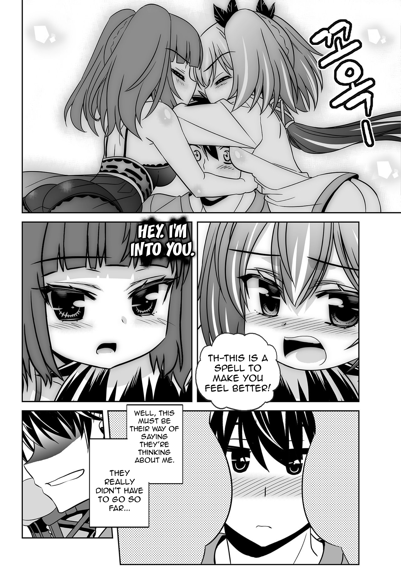 My Love Tiger chapter 150 page 8