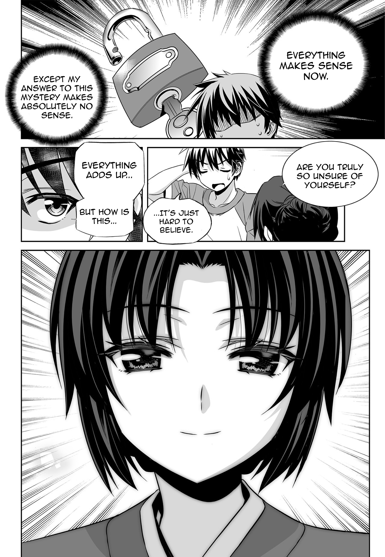 My Love Tiger chapter 151 page 6