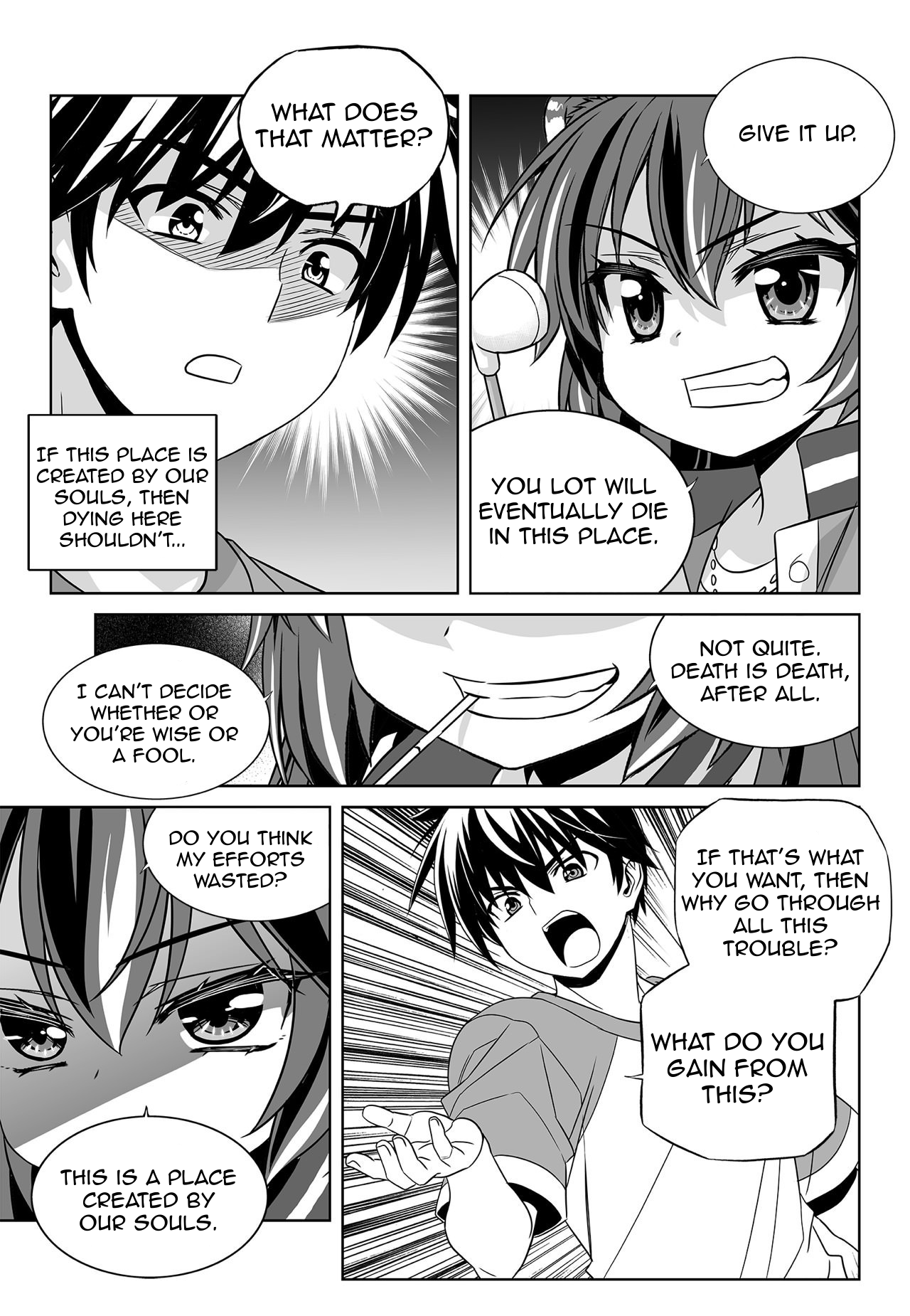 My Love Tiger chapter 152 page 13