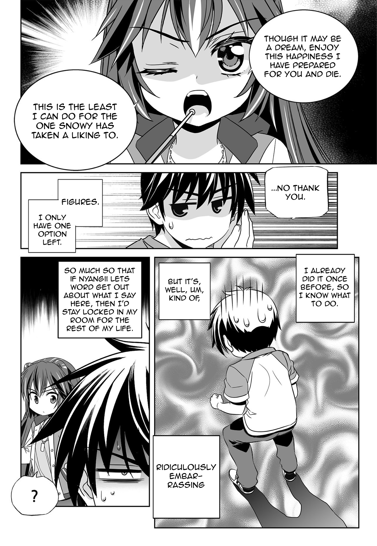 My Love Tiger chapter 153 page 10