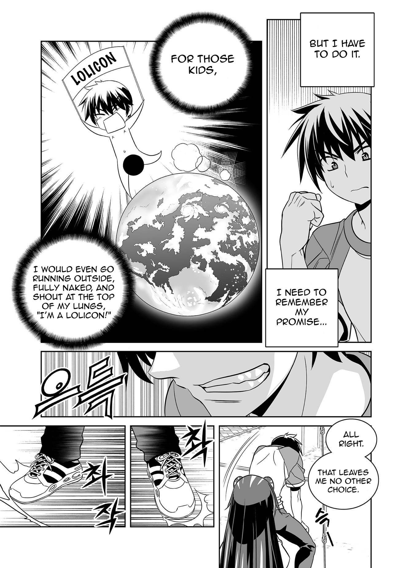 My Love Tiger chapter 153 page 11