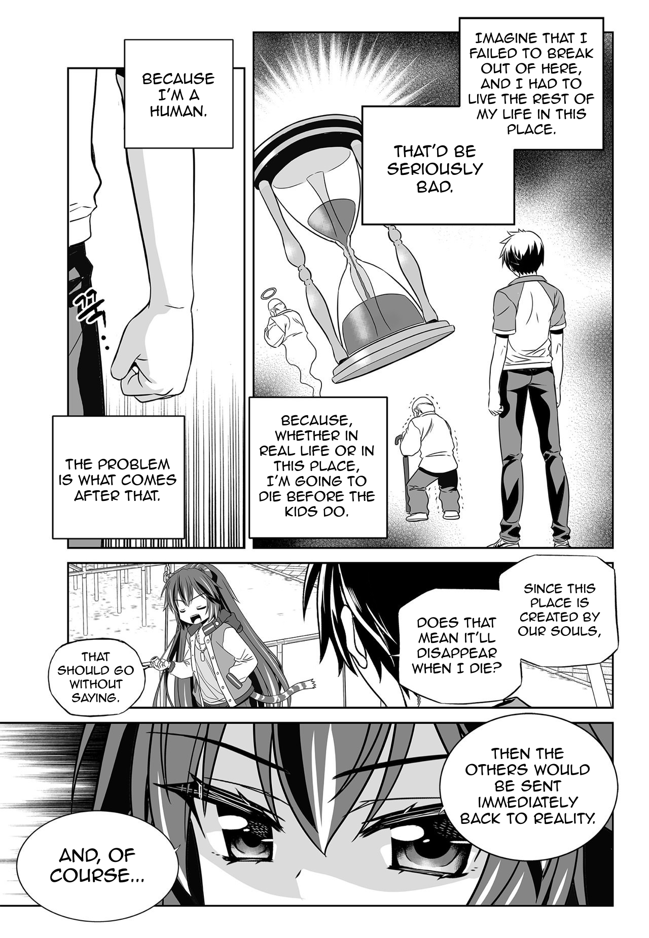 My Love Tiger chapter 153 page 3