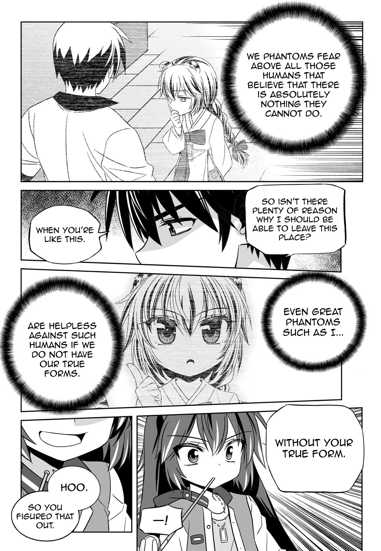 My Love Tiger chapter 153 page 6