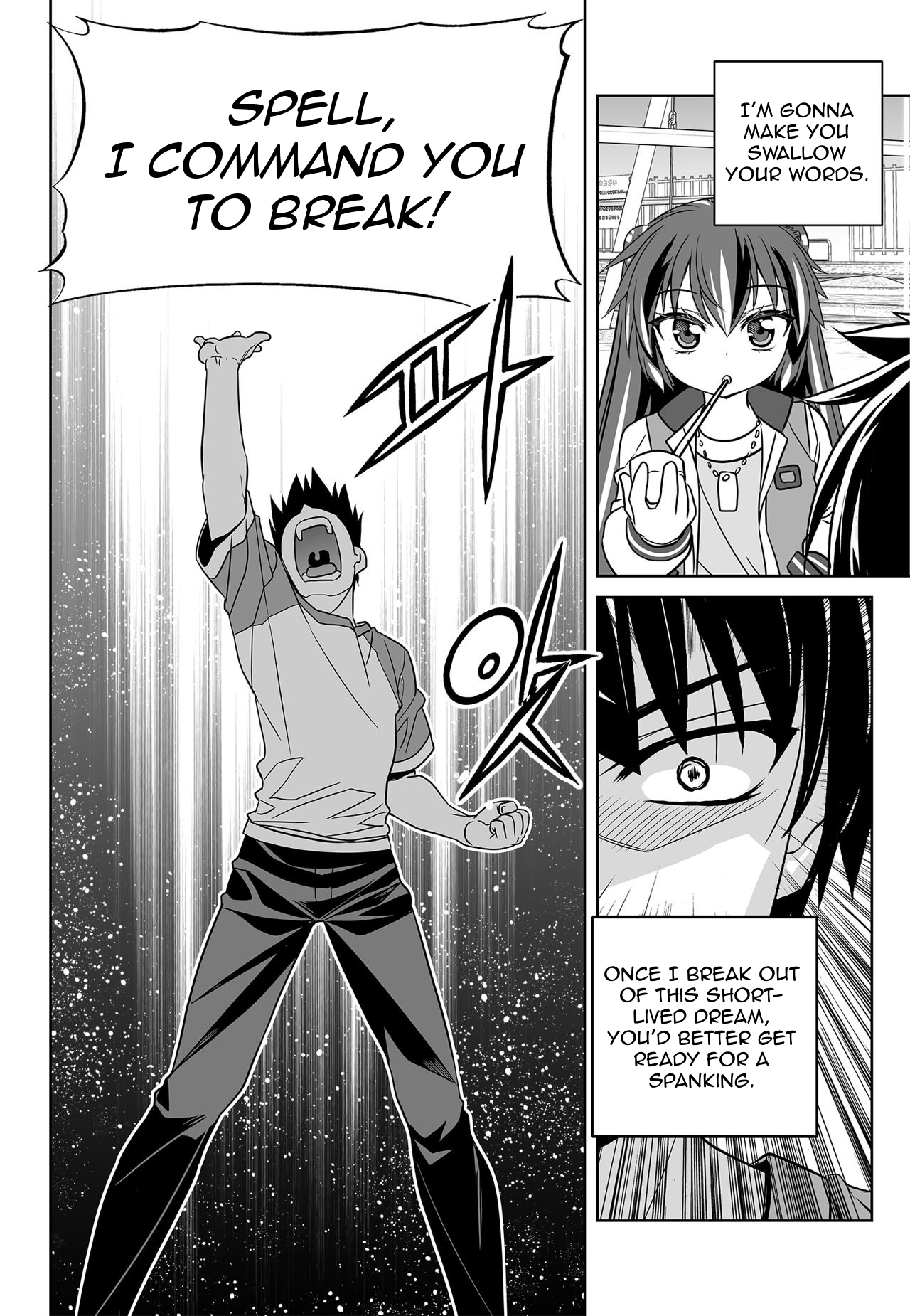 My Love Tiger chapter 153 page 8