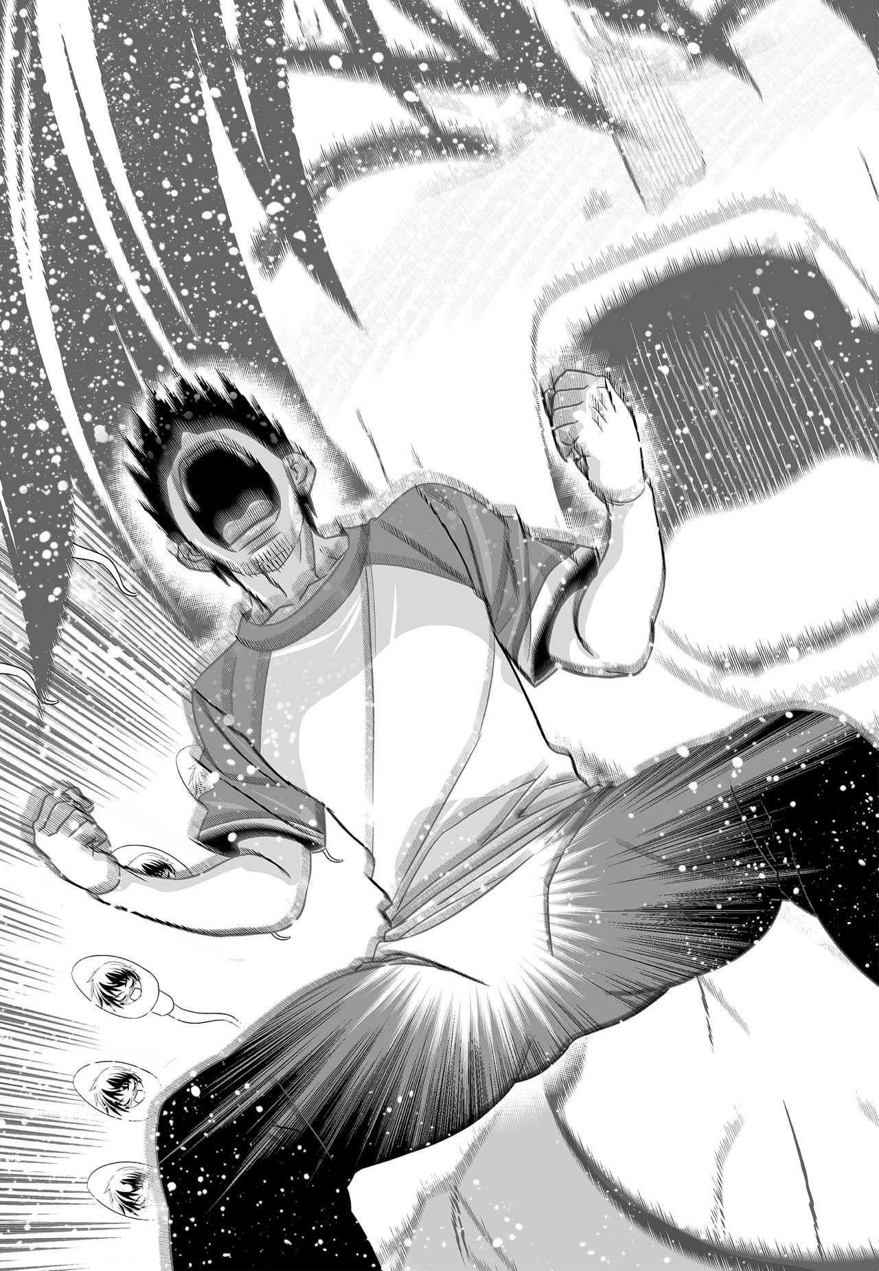 My Love Tiger chapter 154 page 10