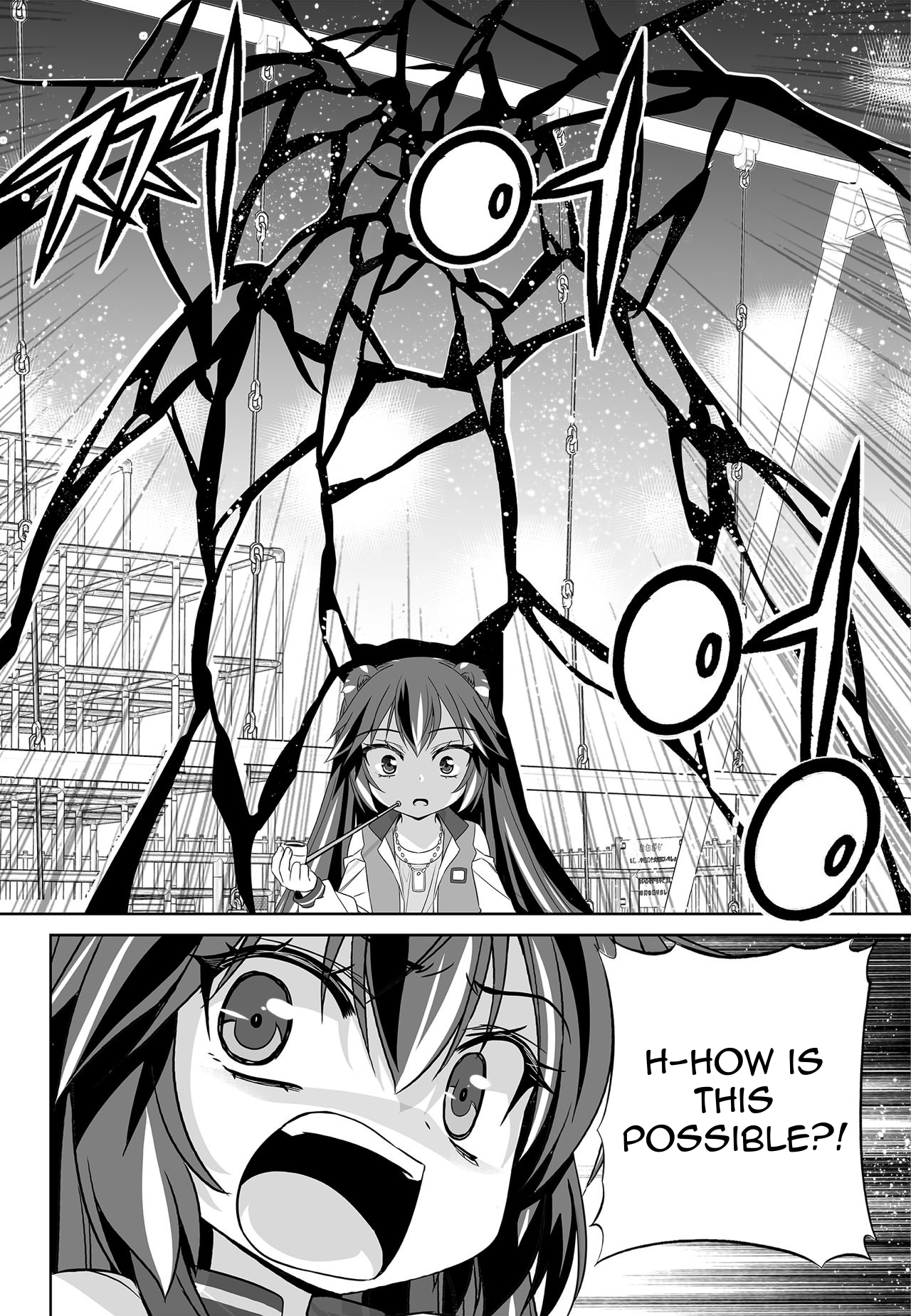 My Love Tiger chapter 154 page 13