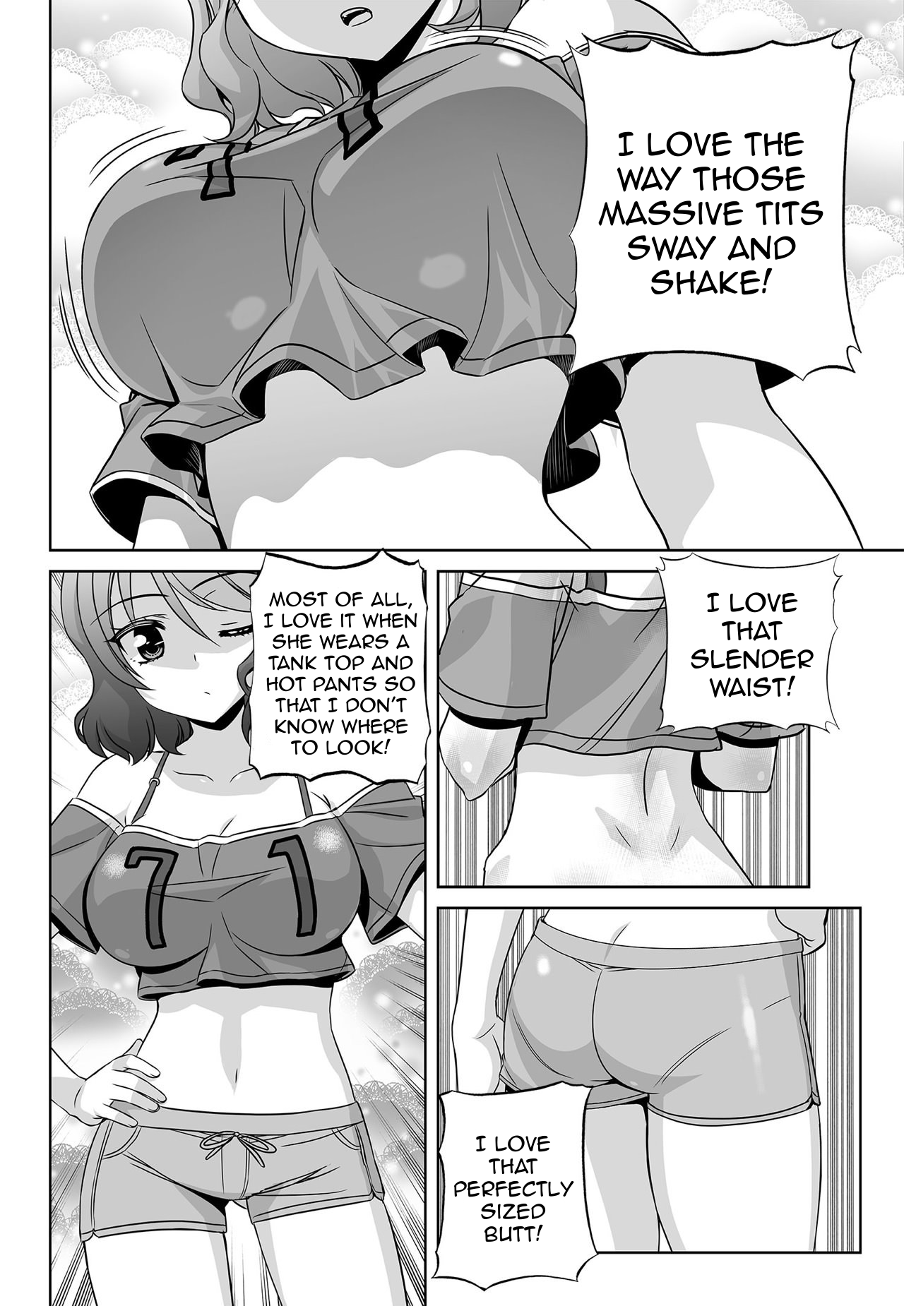 My Love Tiger chapter 154 page 2