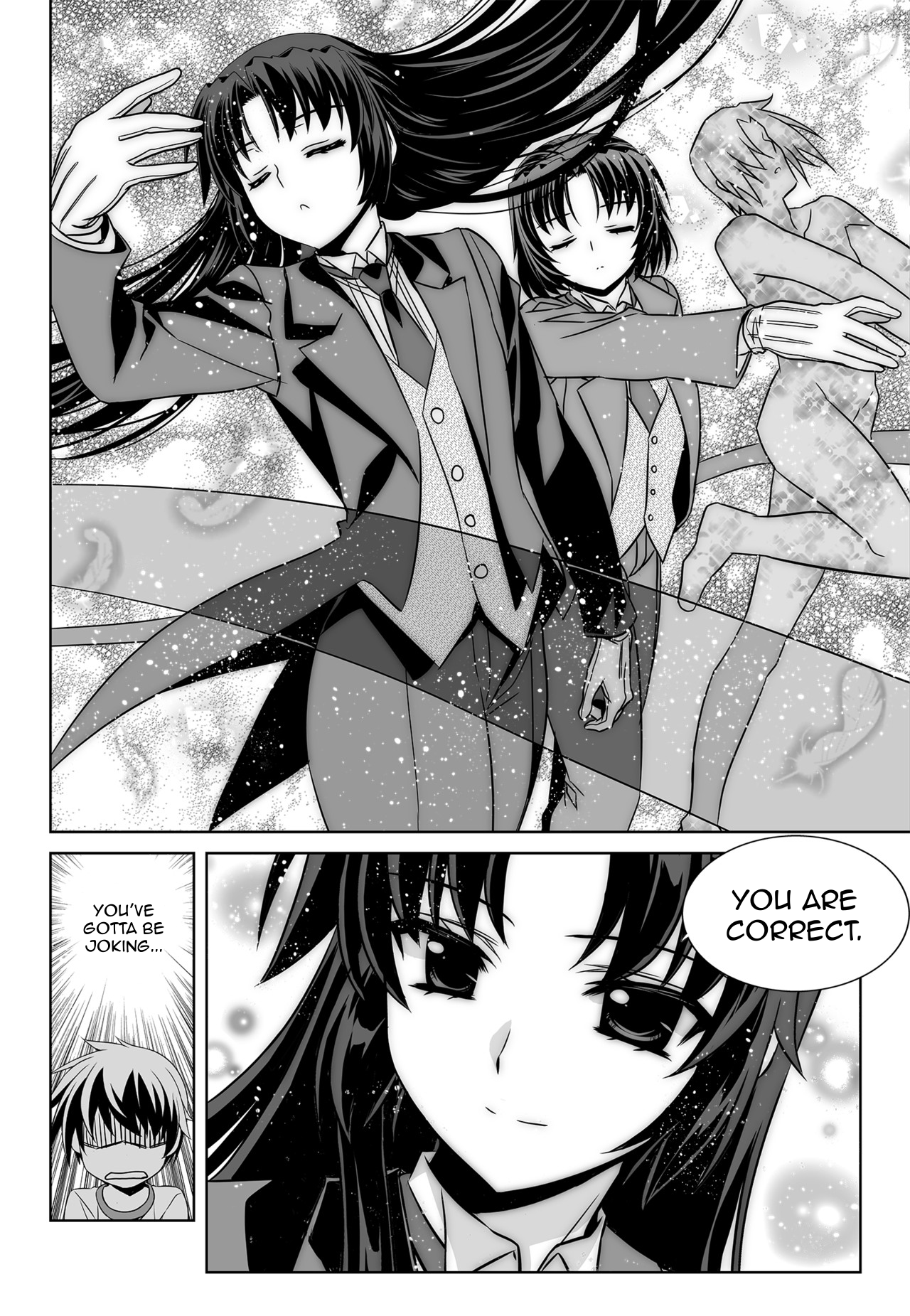 My Love Tiger chapter 156 page 14