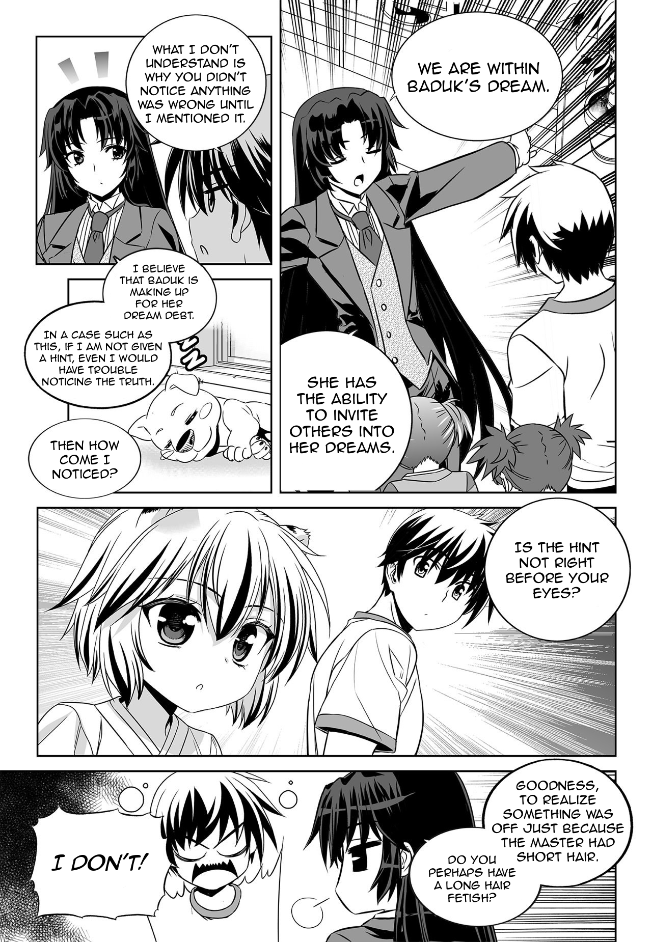 My Love Tiger chapter 157 page 3