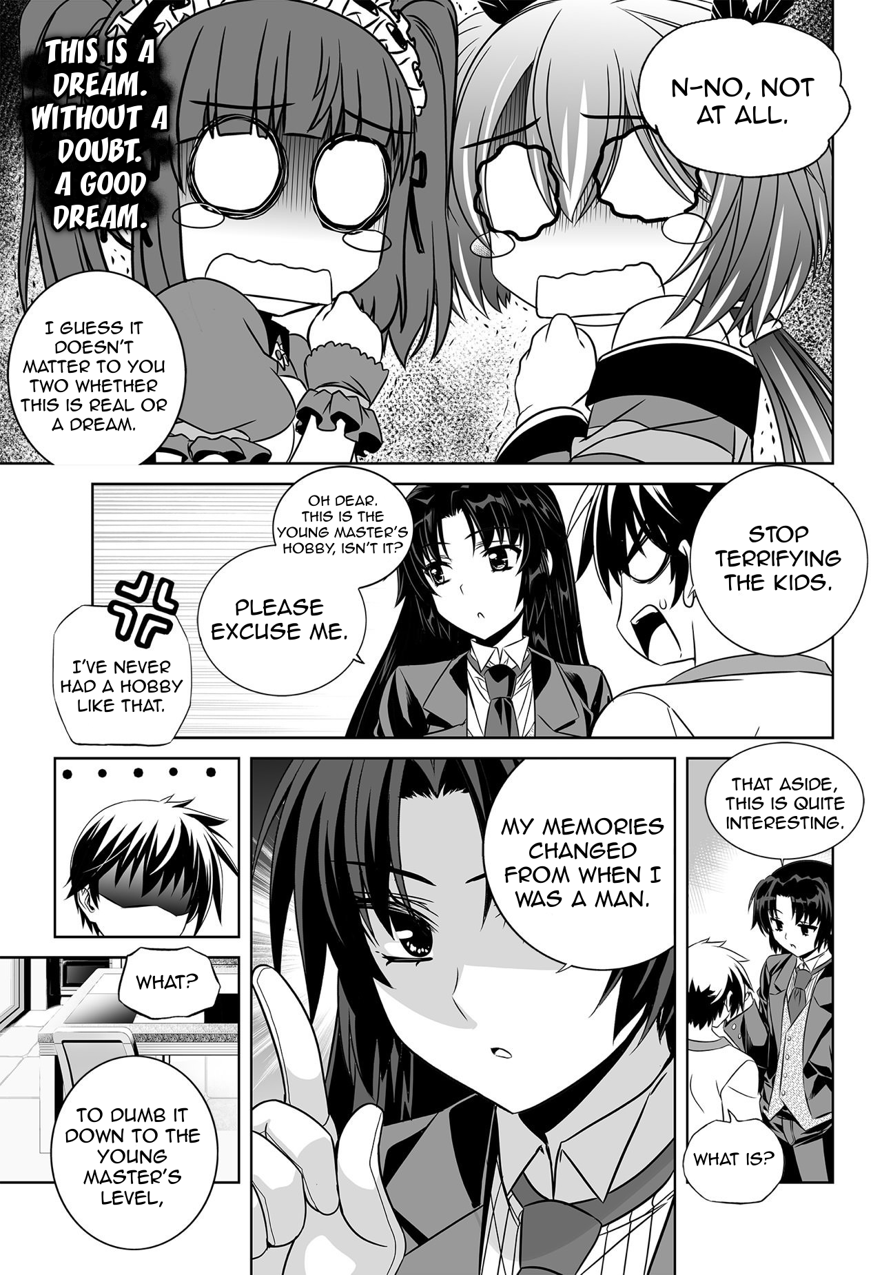 My Love Tiger chapter 157 page 5