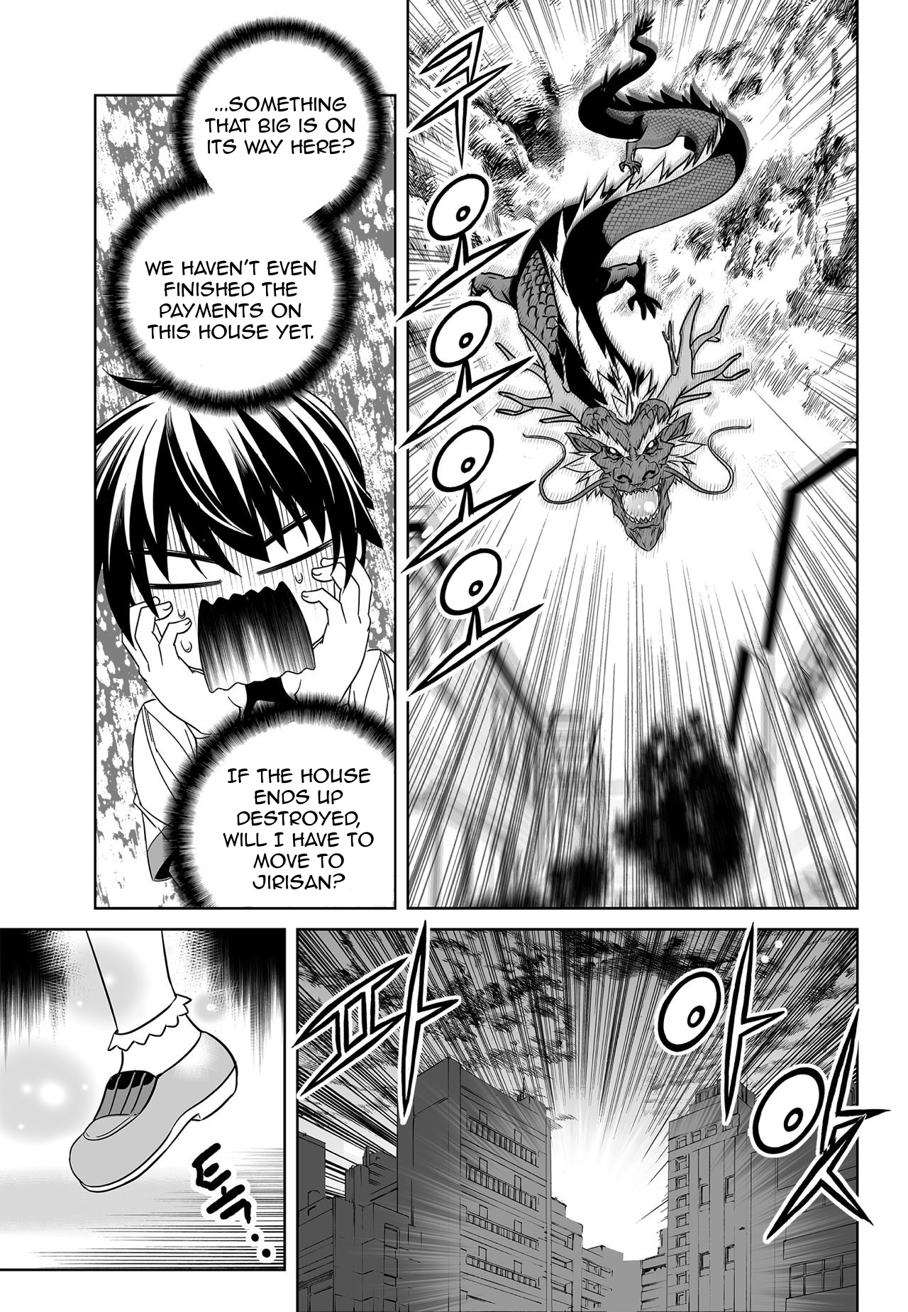 My Love Tiger chapter 158 page 9