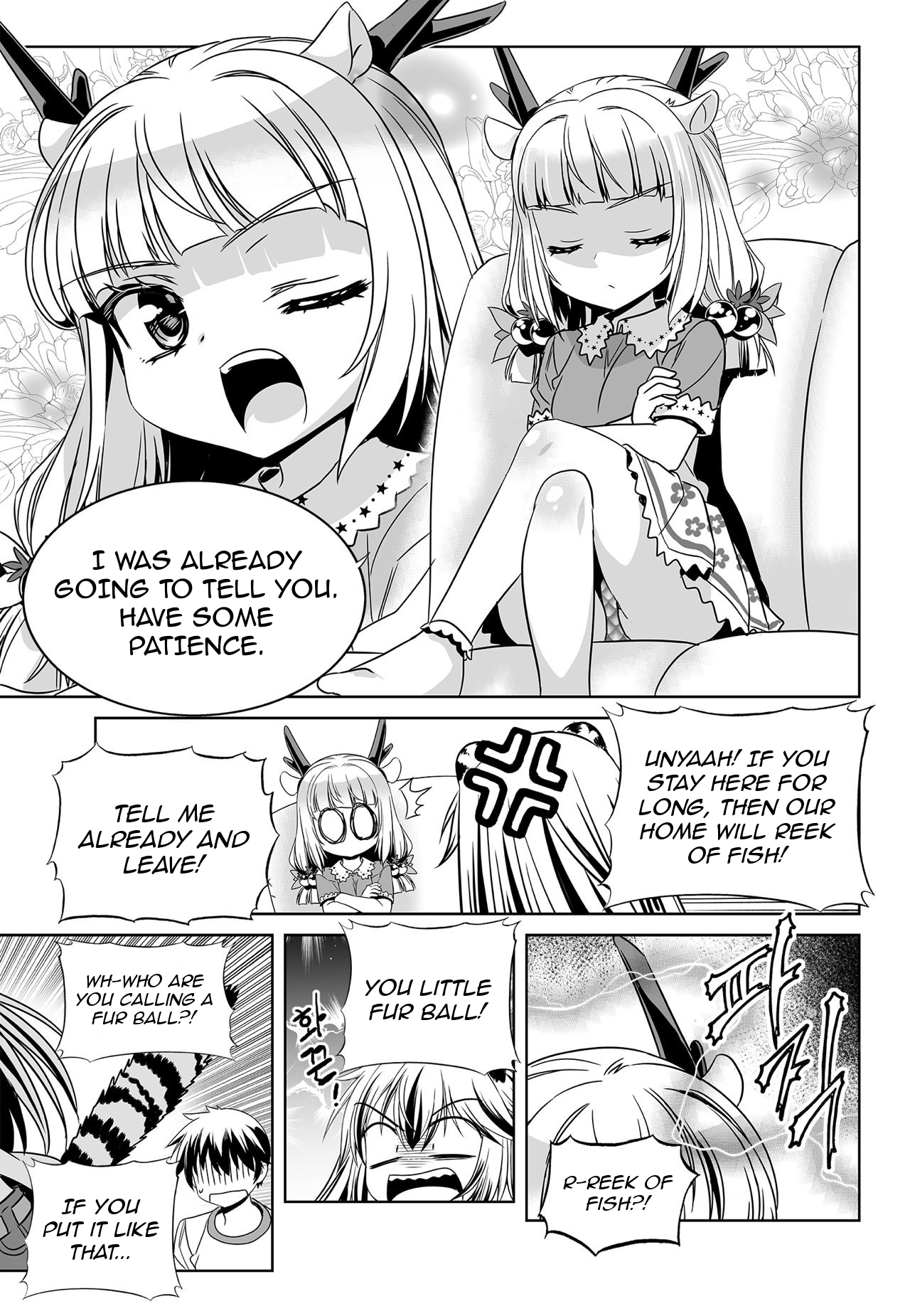 My Love Tiger chapter 159 page 5