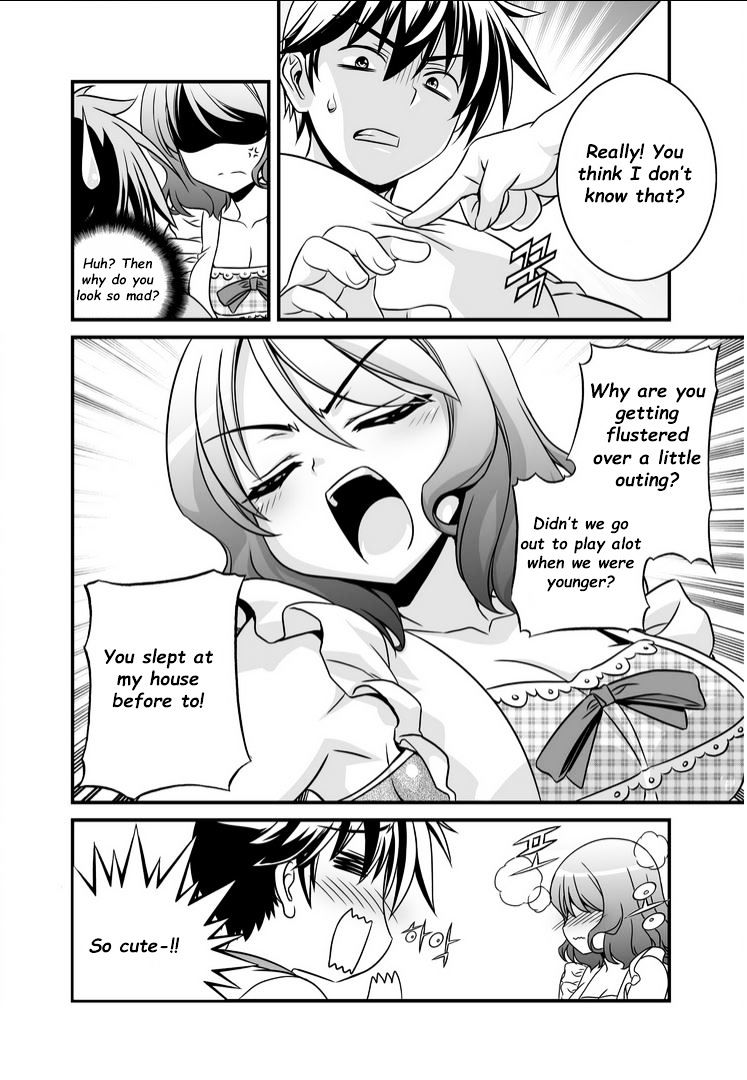 My Love Tiger chapter 16 page 9