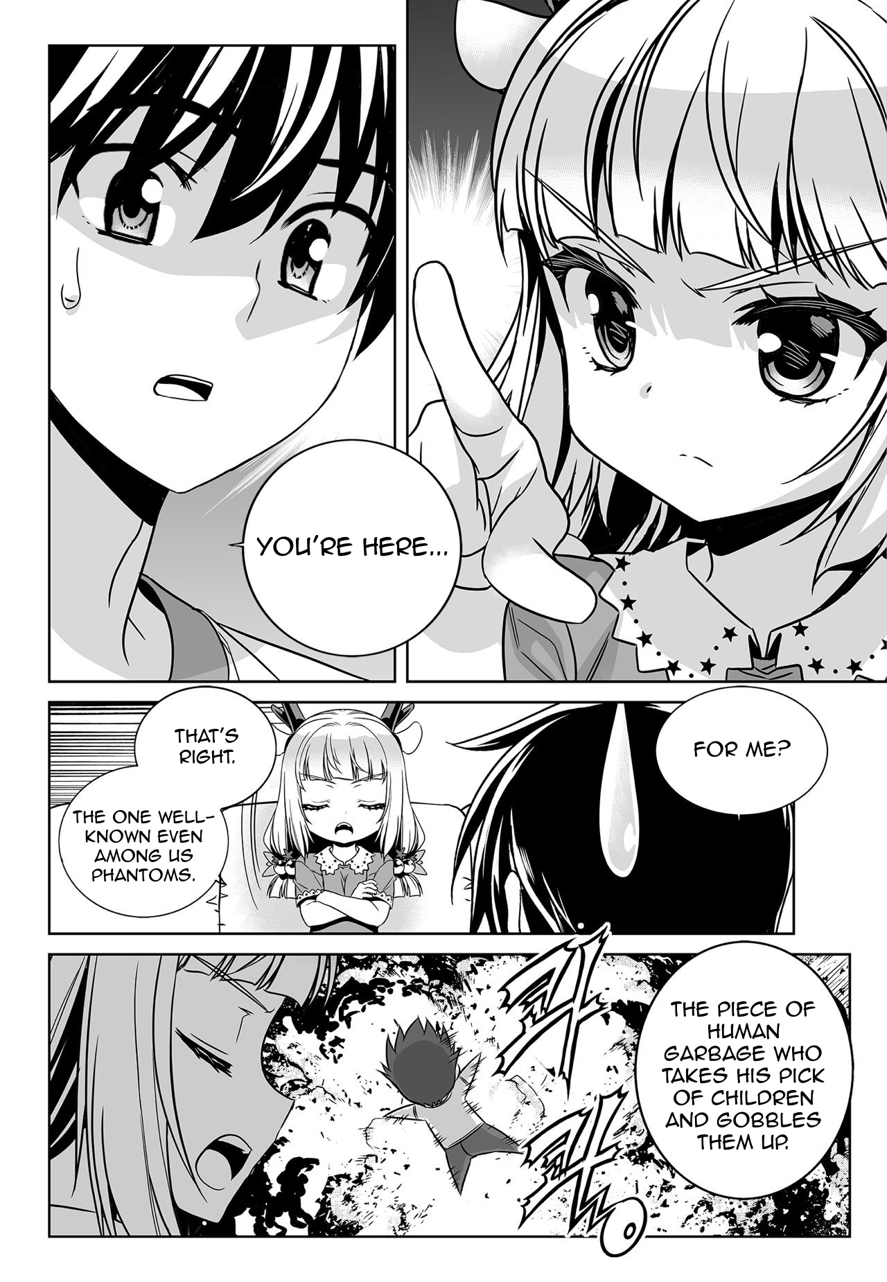 My Love Tiger chapter 160 page 2