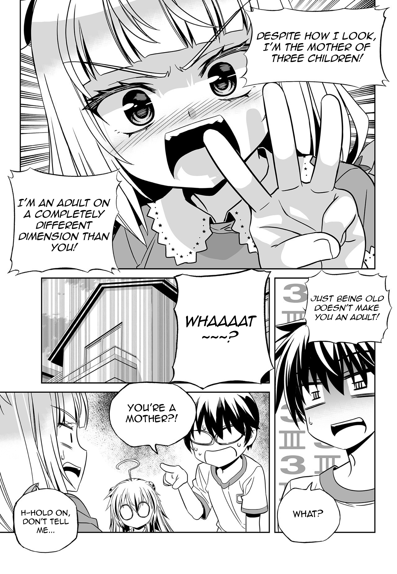 My Love Tiger chapter 161 page 3