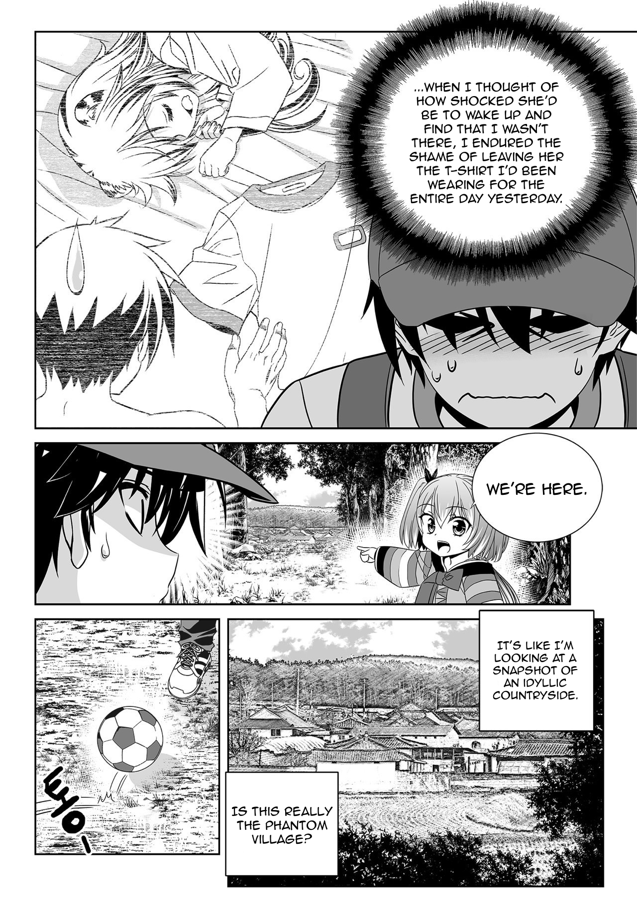 My Love Tiger chapter 162 page 12