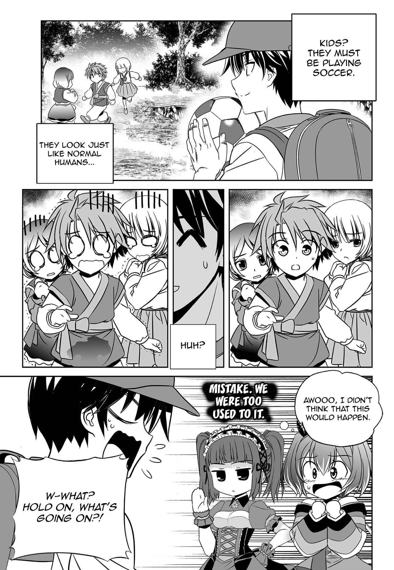 My Love Tiger chapter 162 page 13