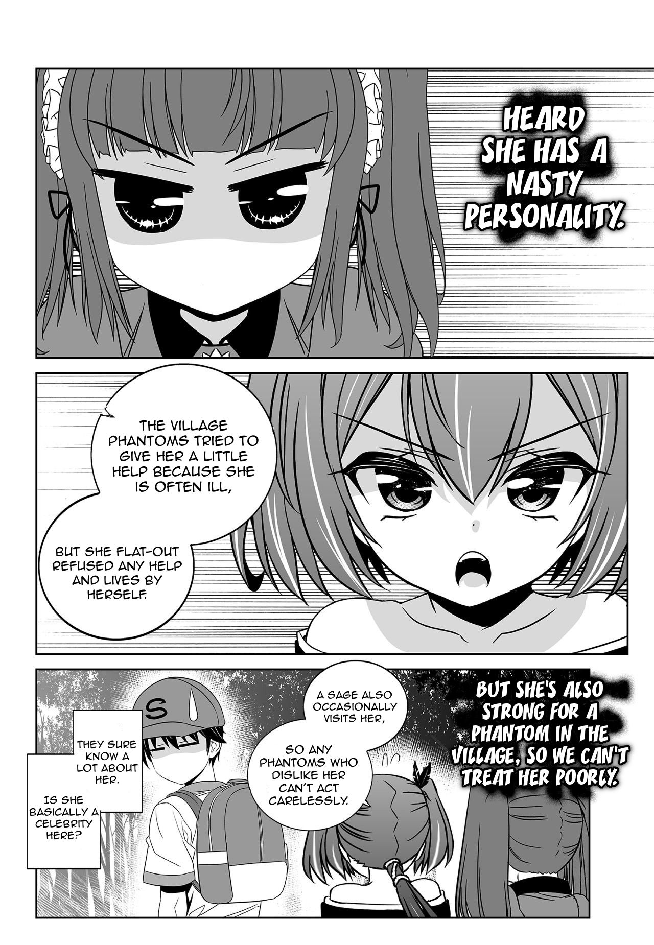 My Love Tiger chapter 162 page 2