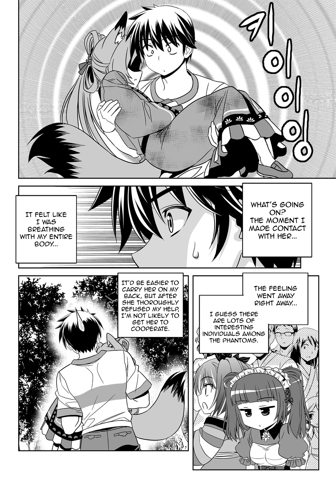 My Love Tiger chapter 163 page 10