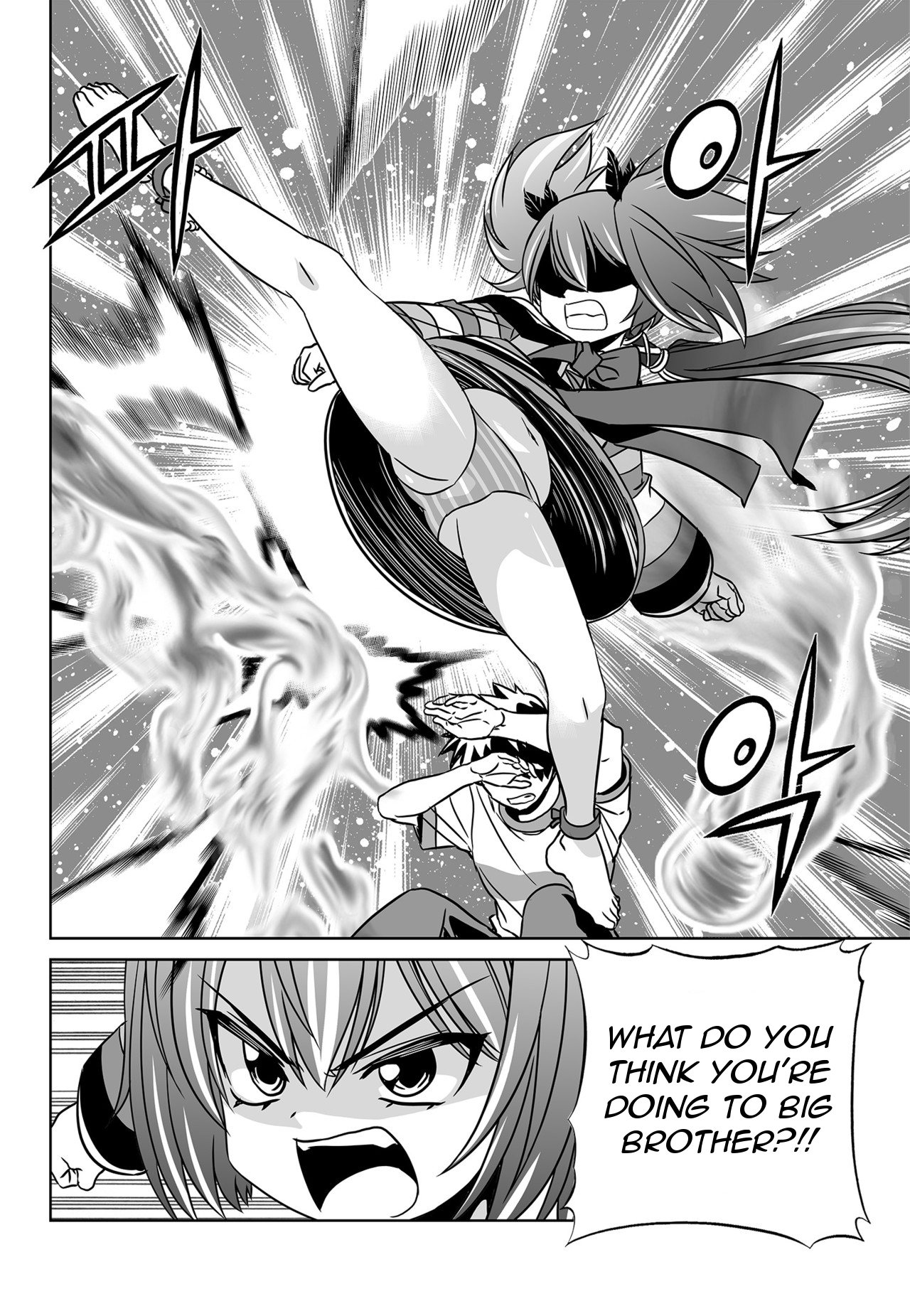 My Love Tiger chapter 164 page 14