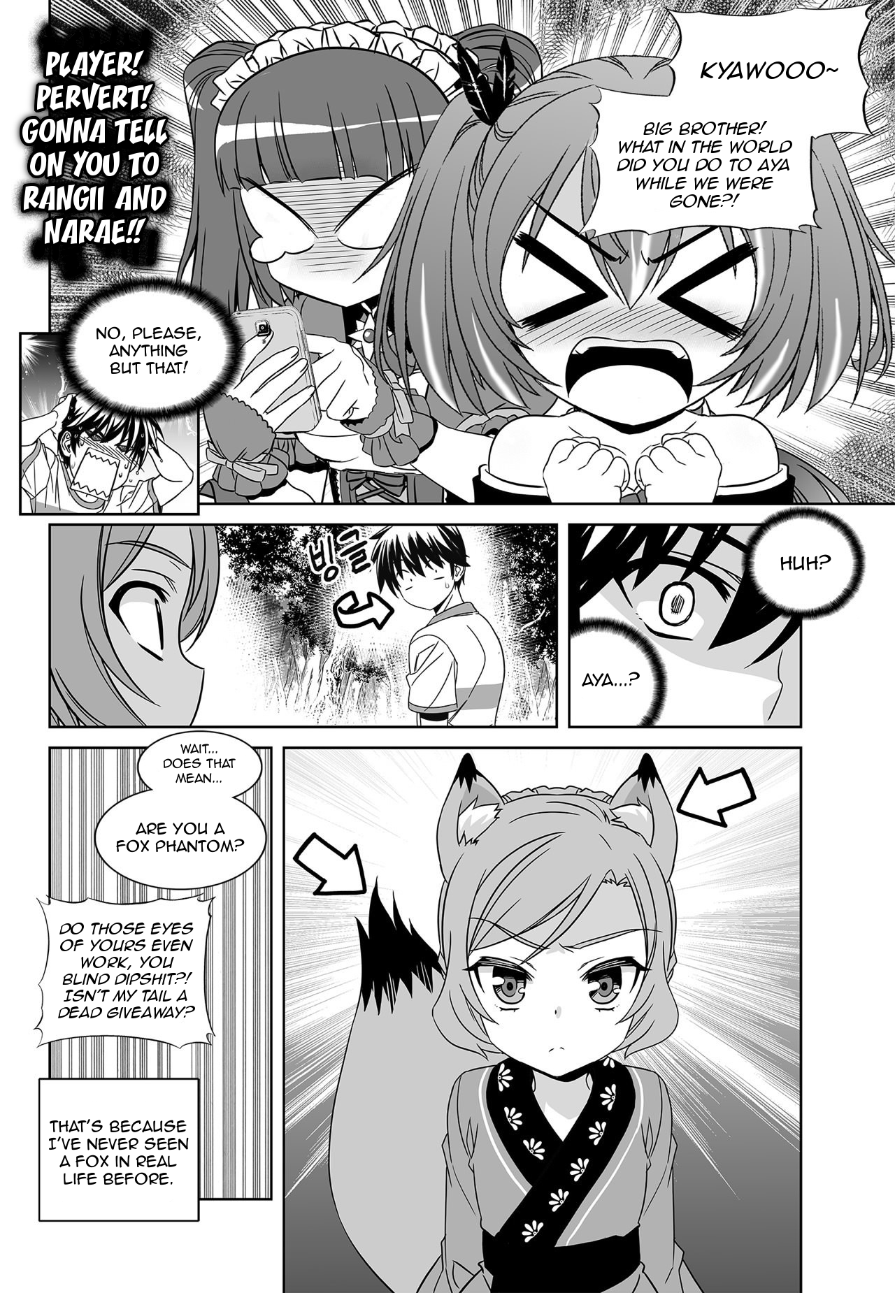 My Love Tiger chapter 165 page 10